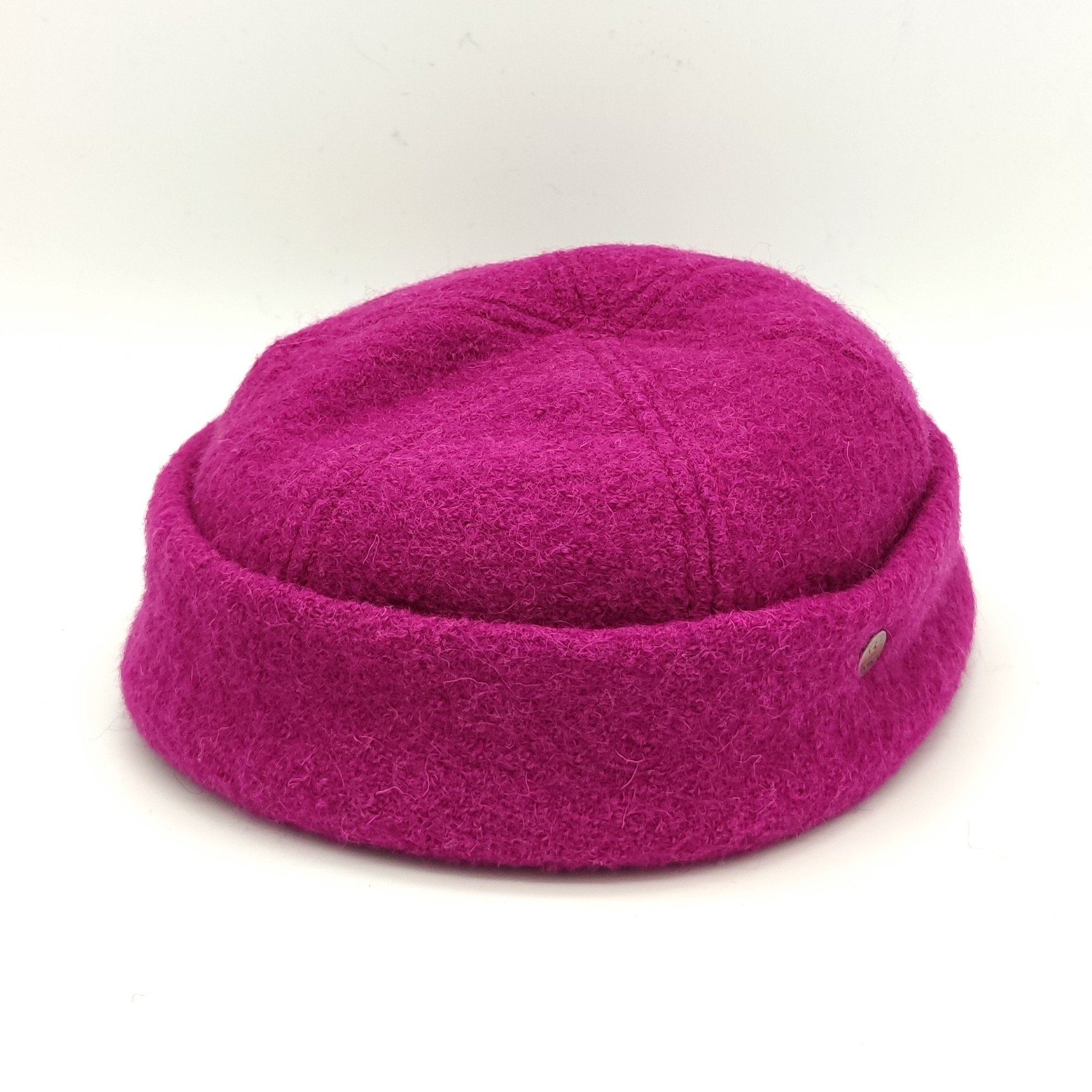 Balke Strickmütze Docker Cap rosenholz