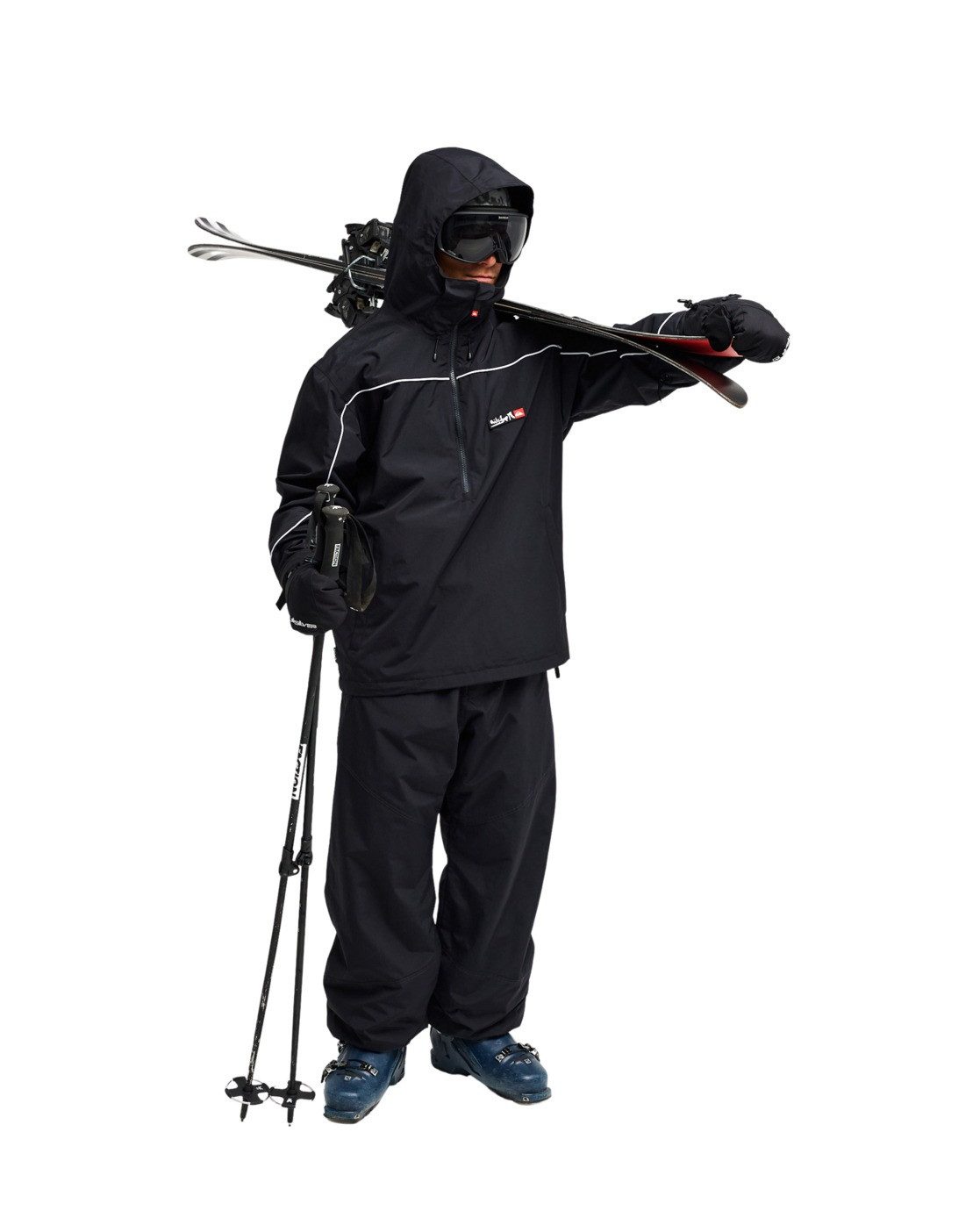 Quiksilver Snowboardjacke Young Guns Steeze 10K