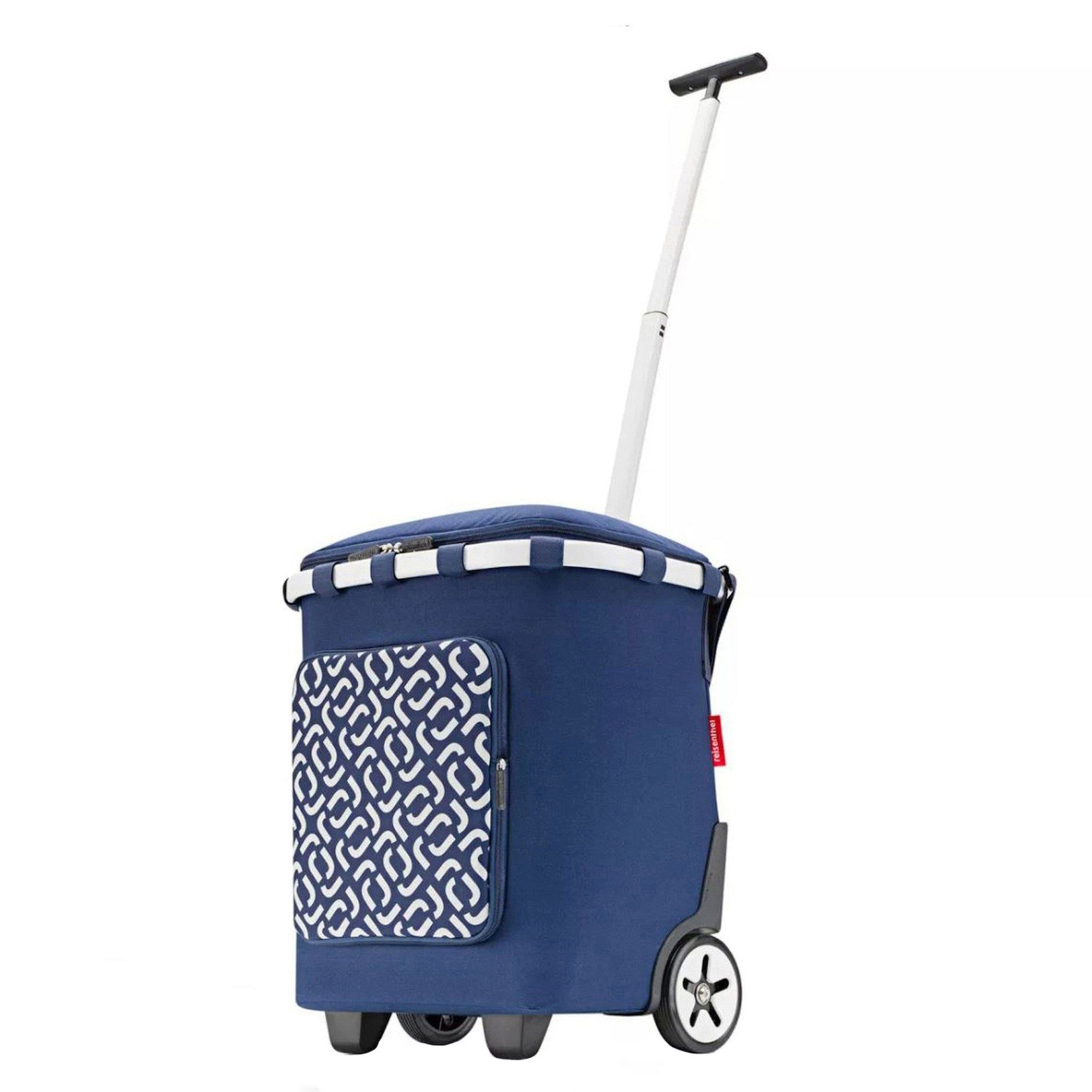 Einkaufstrolley carrycruiser plus - Einkaufstrolley recycelt PET 52.5 cm (signature