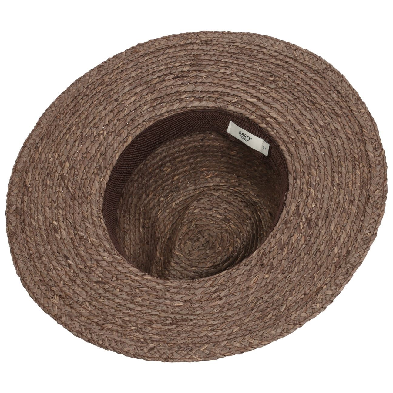 Barts Sonnenhut (1-St) Raffiahut mit Futter