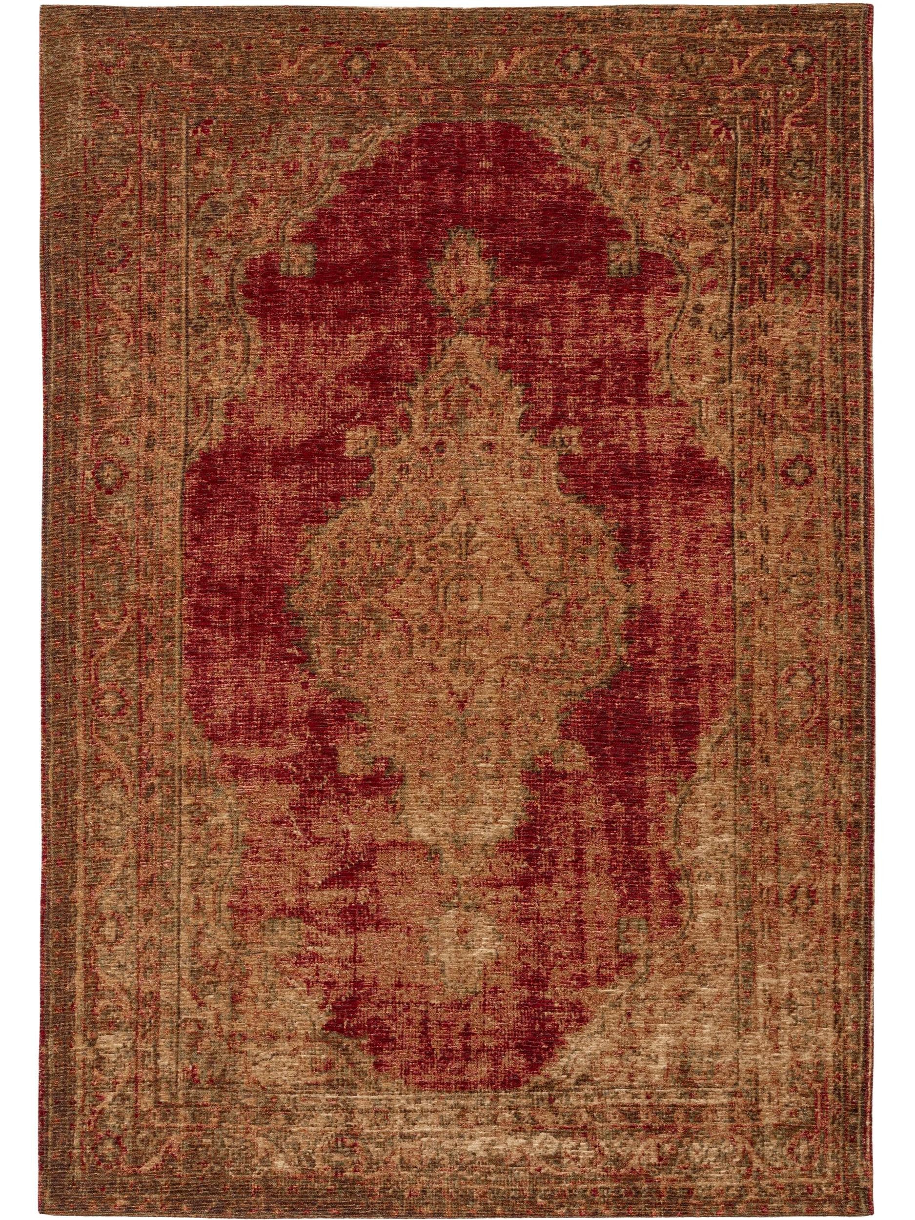 benuta Teppich Stay, rechteckig, Höhe: 5 mm, Wolle, Teppich Wohnzimmer, Schlafzimmer, Esszimmer, Flur, Hygge & Cozy