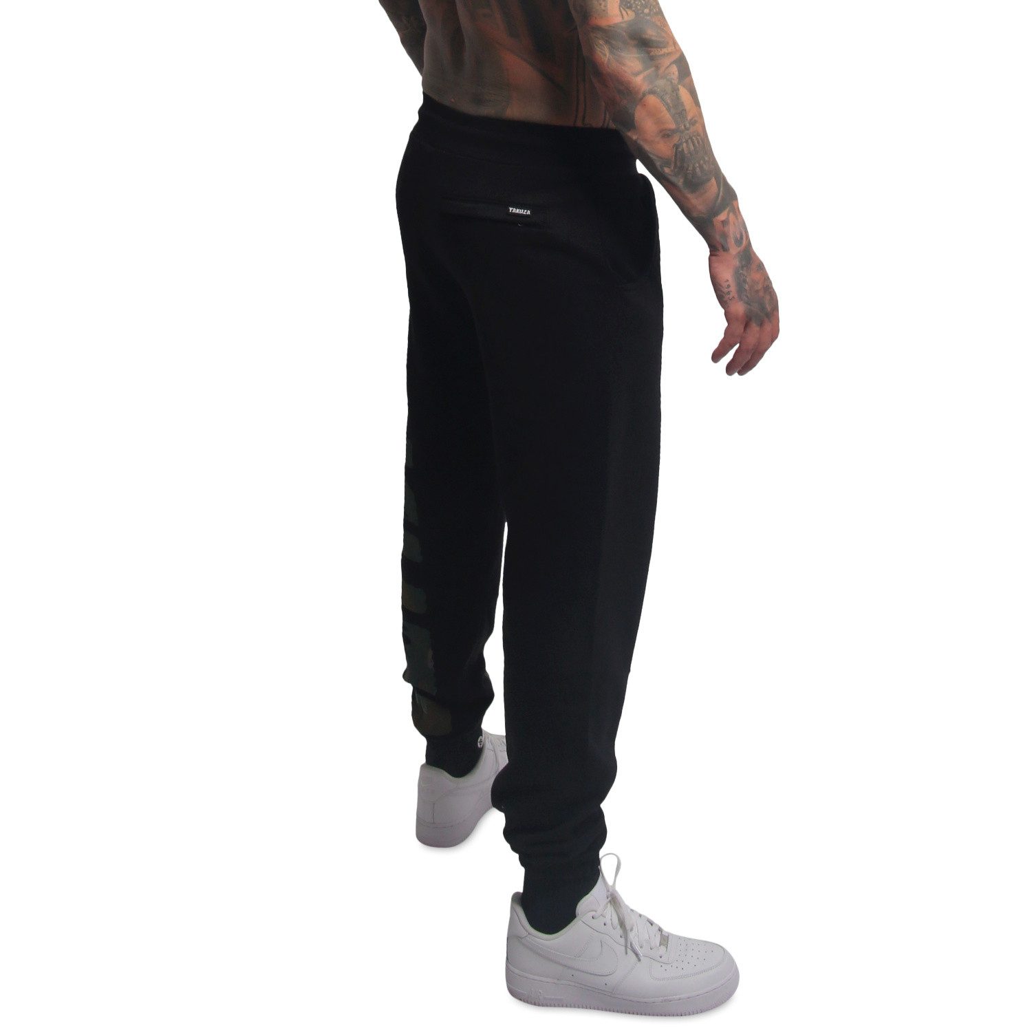YAKUZA Jogginghose Silent