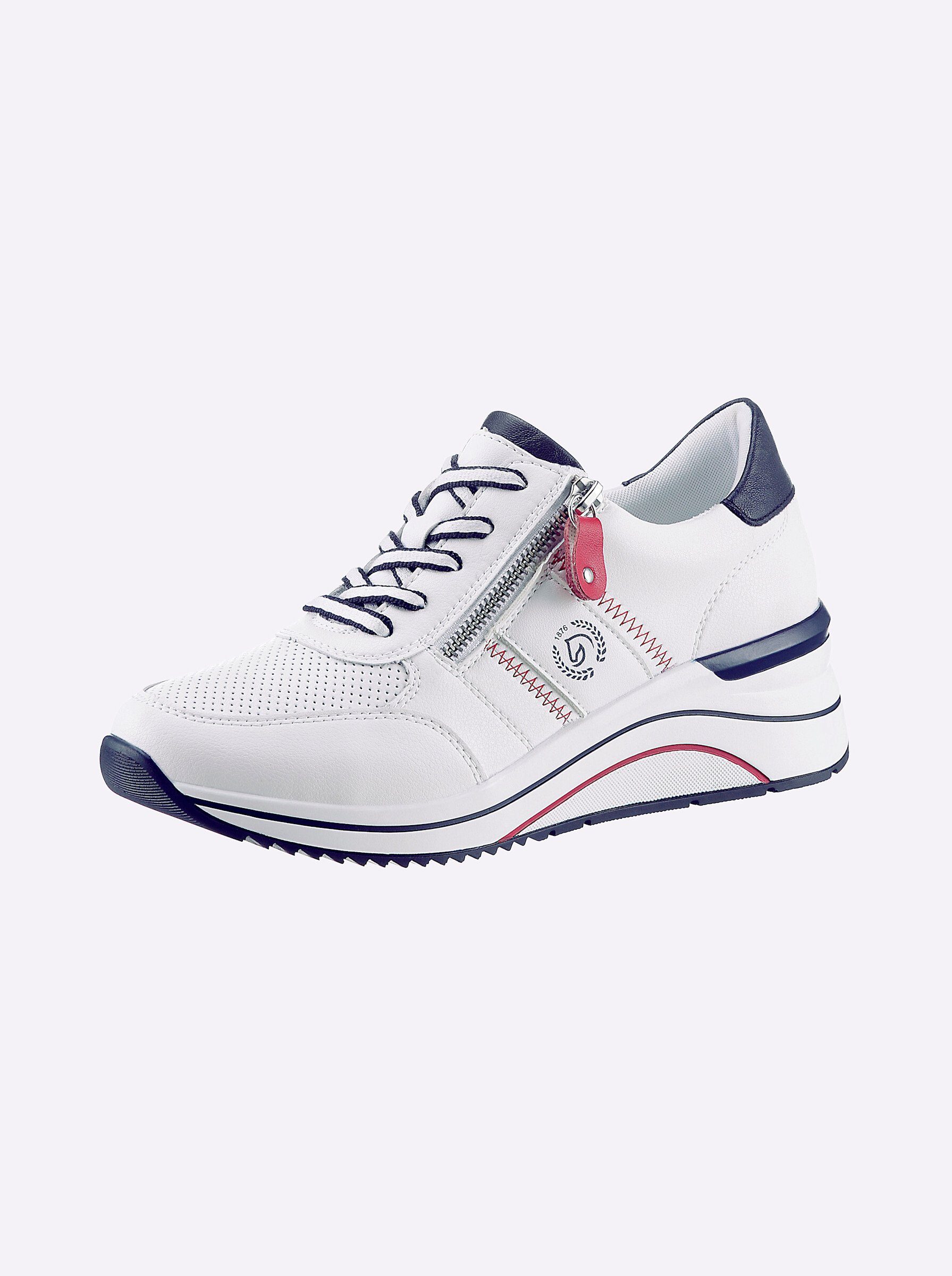 Remonte Sneaker Sneaker Wechselfußbett, weiche Polsterung günstig online kaufen