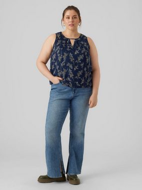 Vero Moda Blusentop VMSMILLA SL TOP WVN GA CUR