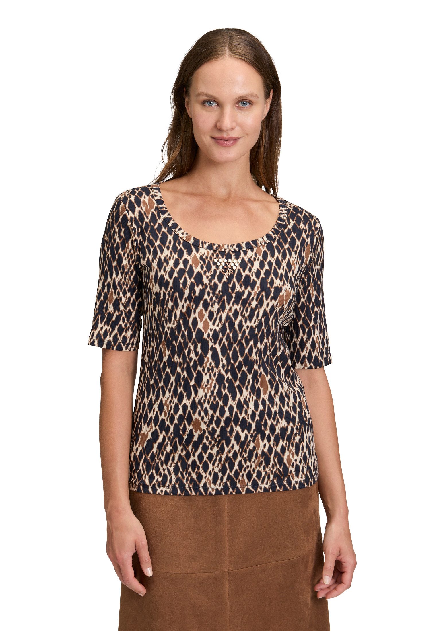 Betty Barclay Kurzarmshirt Damen Trägertop mit günstig online kaufen