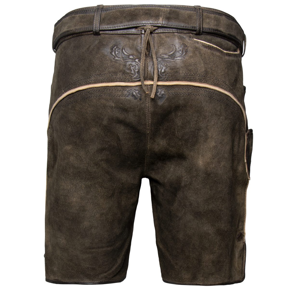 Spieth & Wensky Trachtenlederhose Diablo Herren (1-tlg) Trachtenlederhose, günstig online kaufen