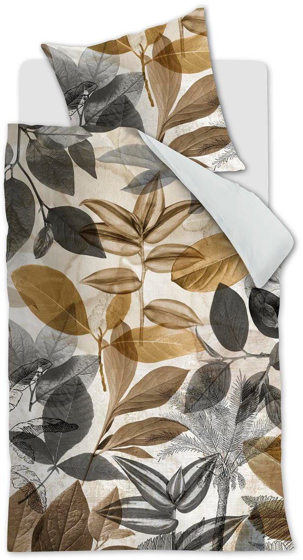 Beddinghouse Bettwäsche Amazonia, Mako-Satin, 2 teilig günstig online kaufen