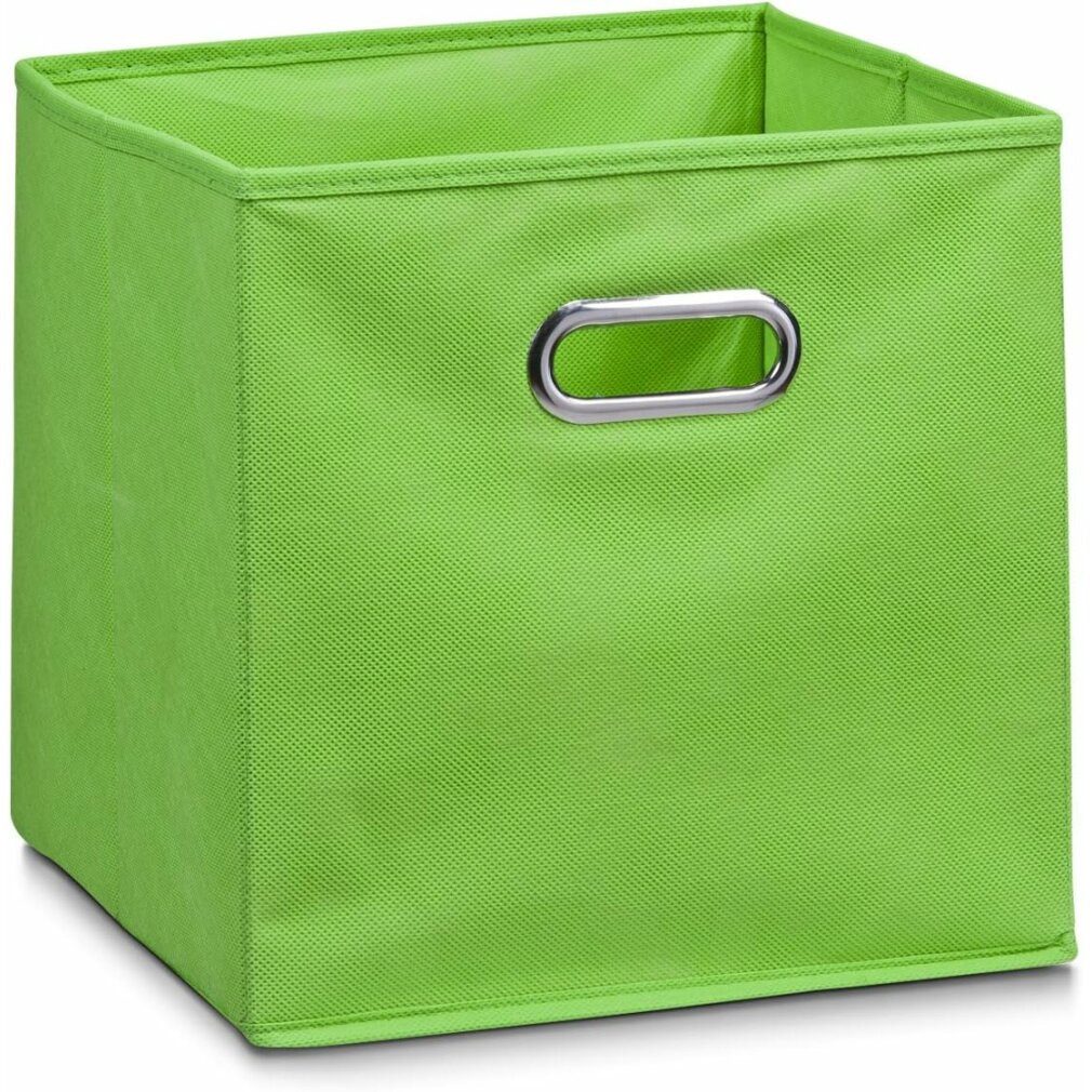 Zeller Aufbewahrungsbox Zeller Aufbewahrungsbox 30,0 l grün 32,0 x 32,0 x 32,0 cm