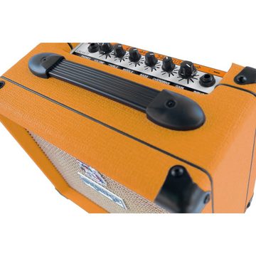 Orange Verstärker (Crush 12 - Transistor Combo Verstärker für E-Gitarre)