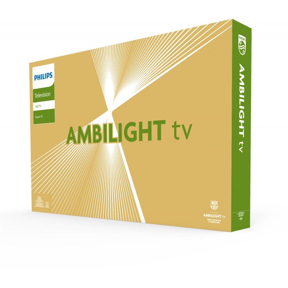 Philips 75PUS8079/12 LCD-LED Fernseher (75 Zoll, Ultra HD, WLAN integriert, 2160p (4K)