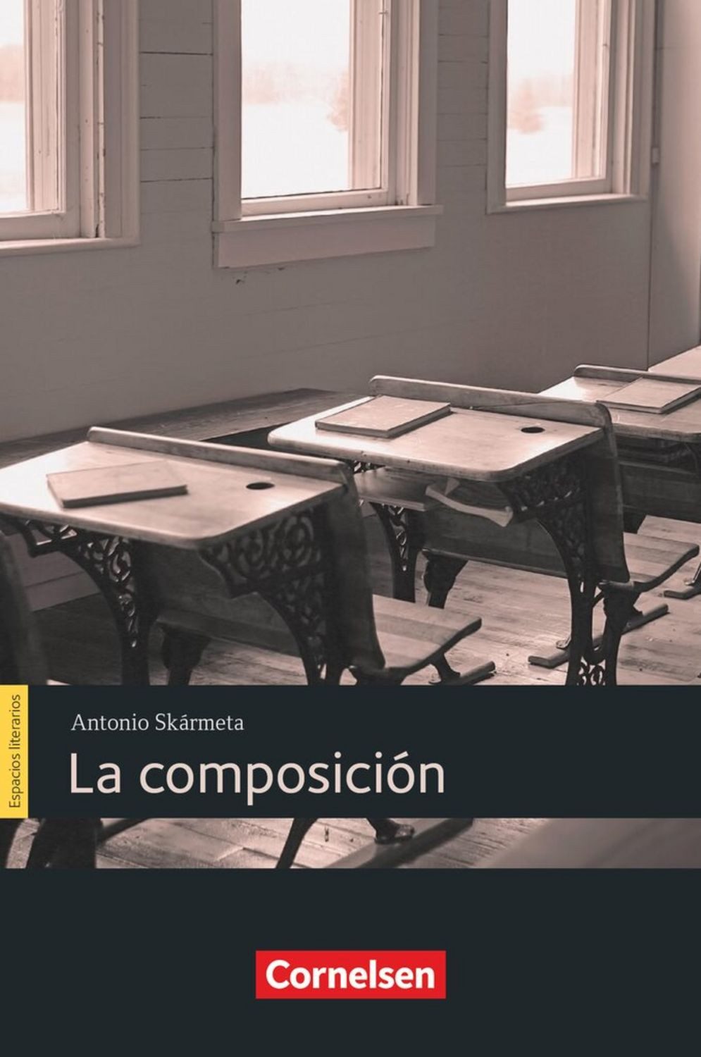 Espacios literarios - Lektüren in spanischer Sprache - B1 / Antonio Skármeta