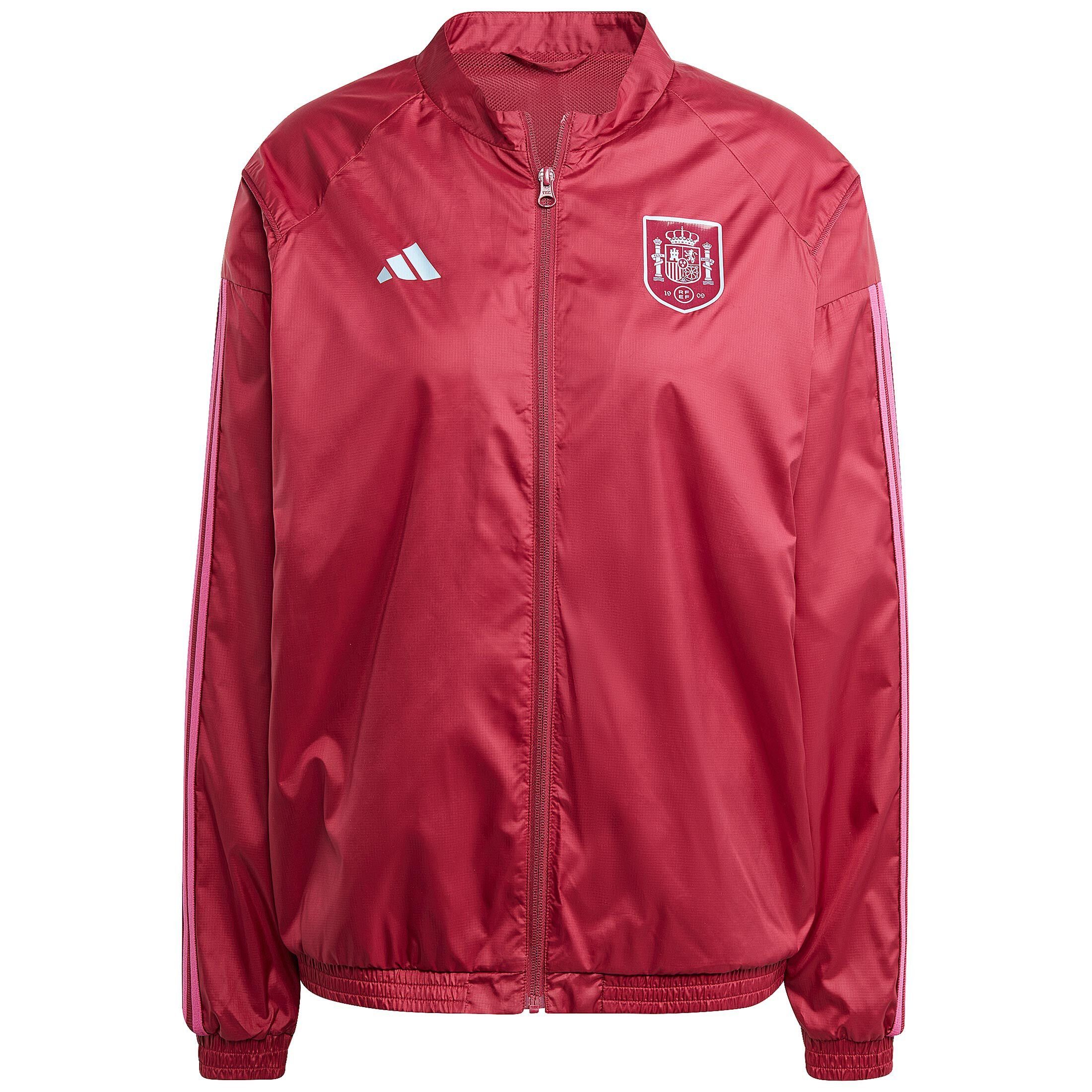 adidas Performance Trainingsjacke Spanien Präsentationsjacke WM 2023 Damen