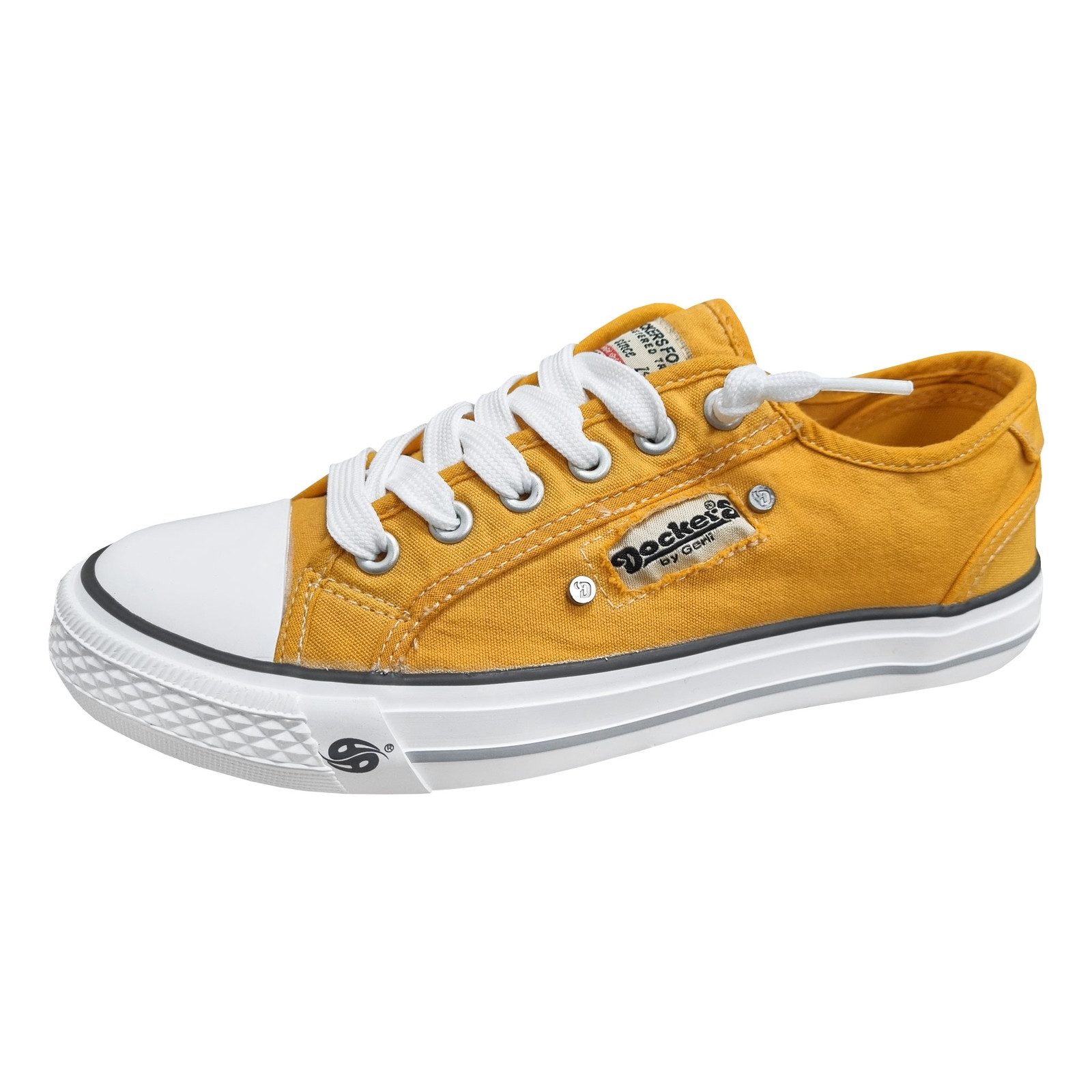 Dockers by Gerli Sneaker Sneaker mit Ziernähten günstig online kaufen