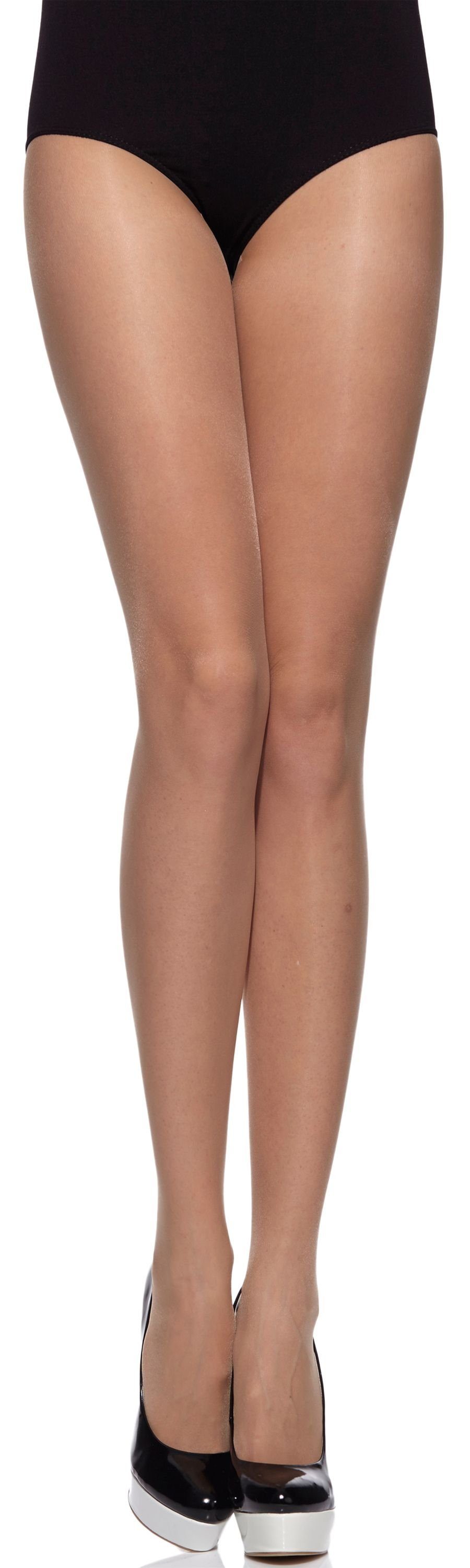 Merry Style Strumpfhose Damen Strumpfhose Feinstrumpfhose MS 116 20 DEN 20 DEN (1 St)