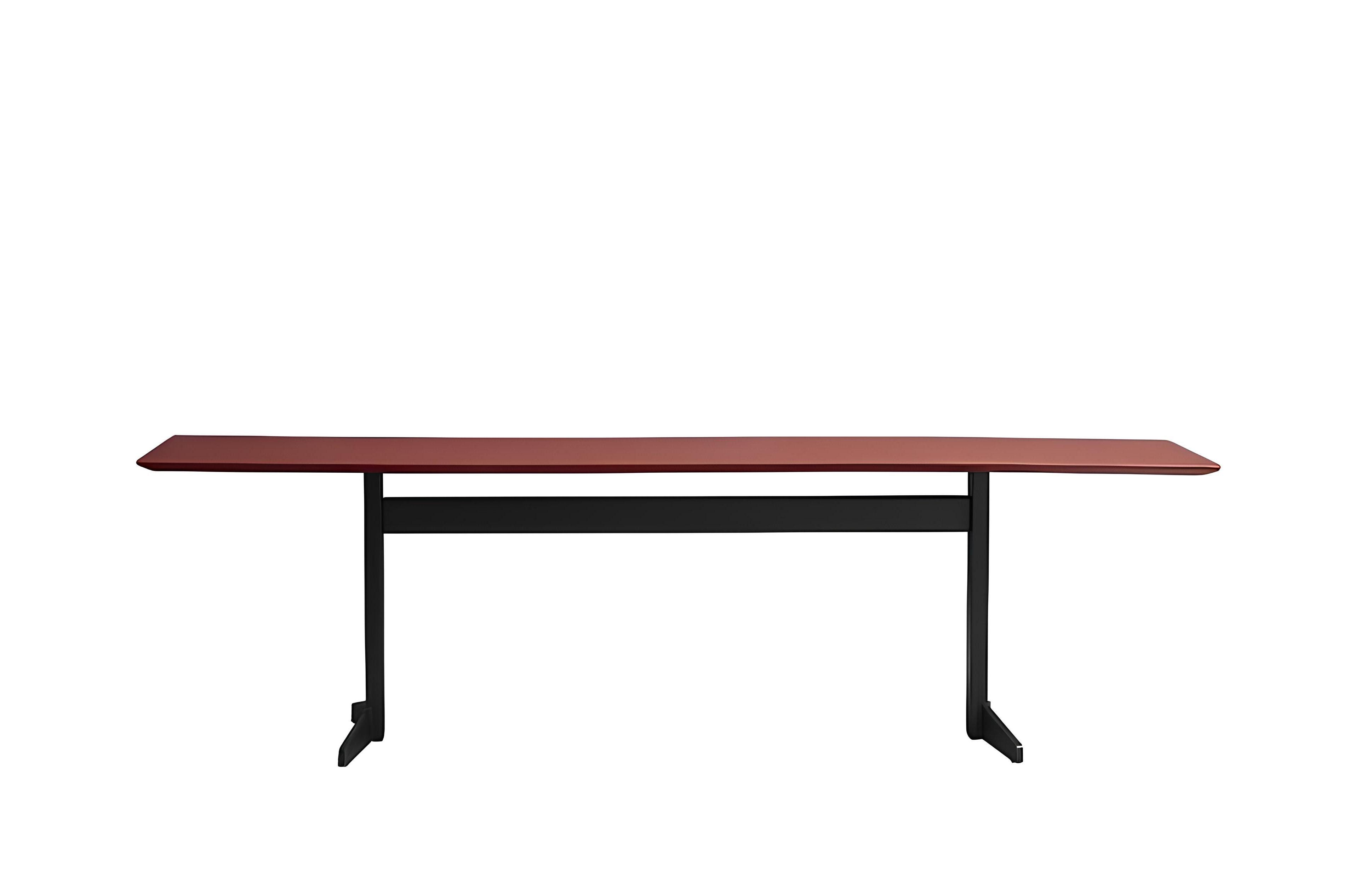 Couchtisch Runder Beistelltisch aus Holz und Metall im modernen Design