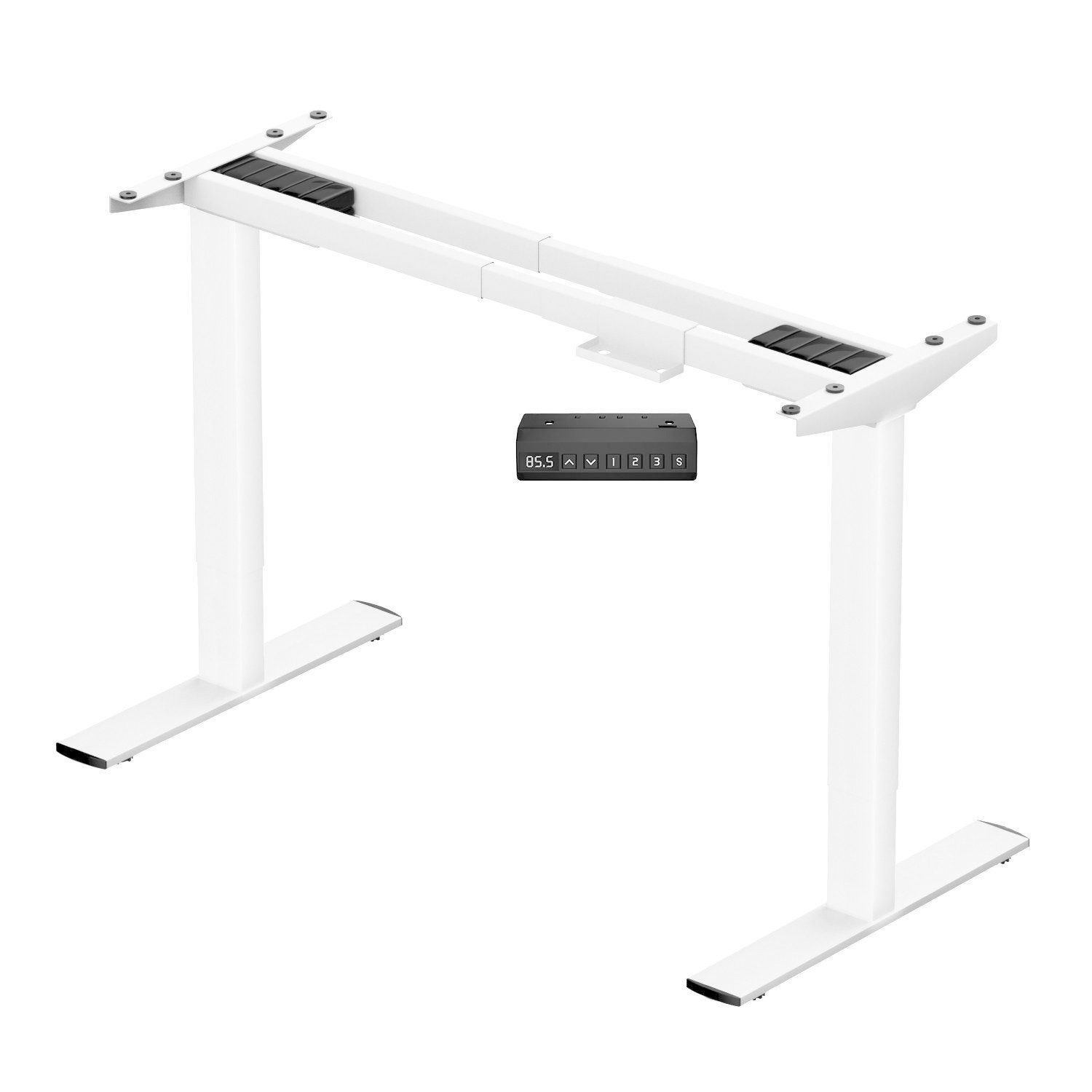 HOMALL Schreibtisch Höhenverstellbarer Tisch Gestell Elektrisch Schreibtisc günstig online kaufen