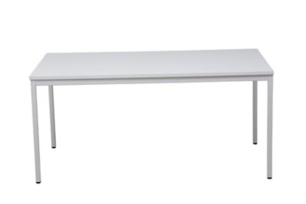 PROREGAL® Konferenztisch Bürotisch Wolf, Rechteckig, HxBxT 75x200x80cm, Wei günstig online kaufen