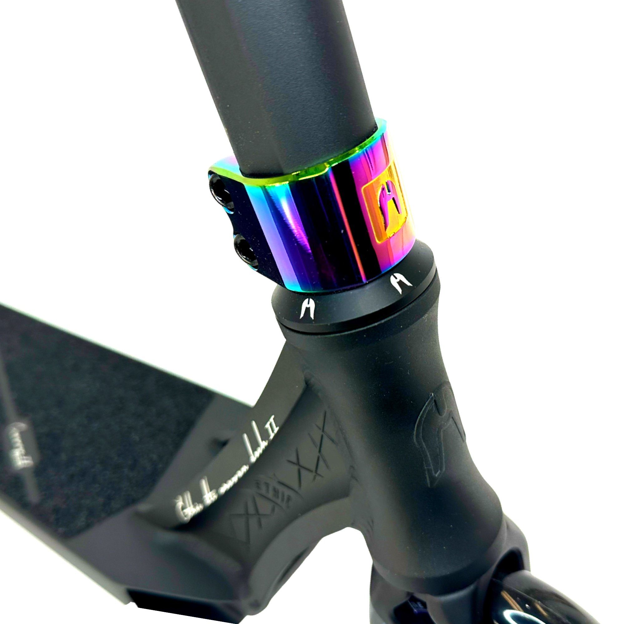Ethic DTC Stuntscooter Ethic DTC Erawan V2 M Stunt-Scooter H=85cm 2,95kg Neochrome