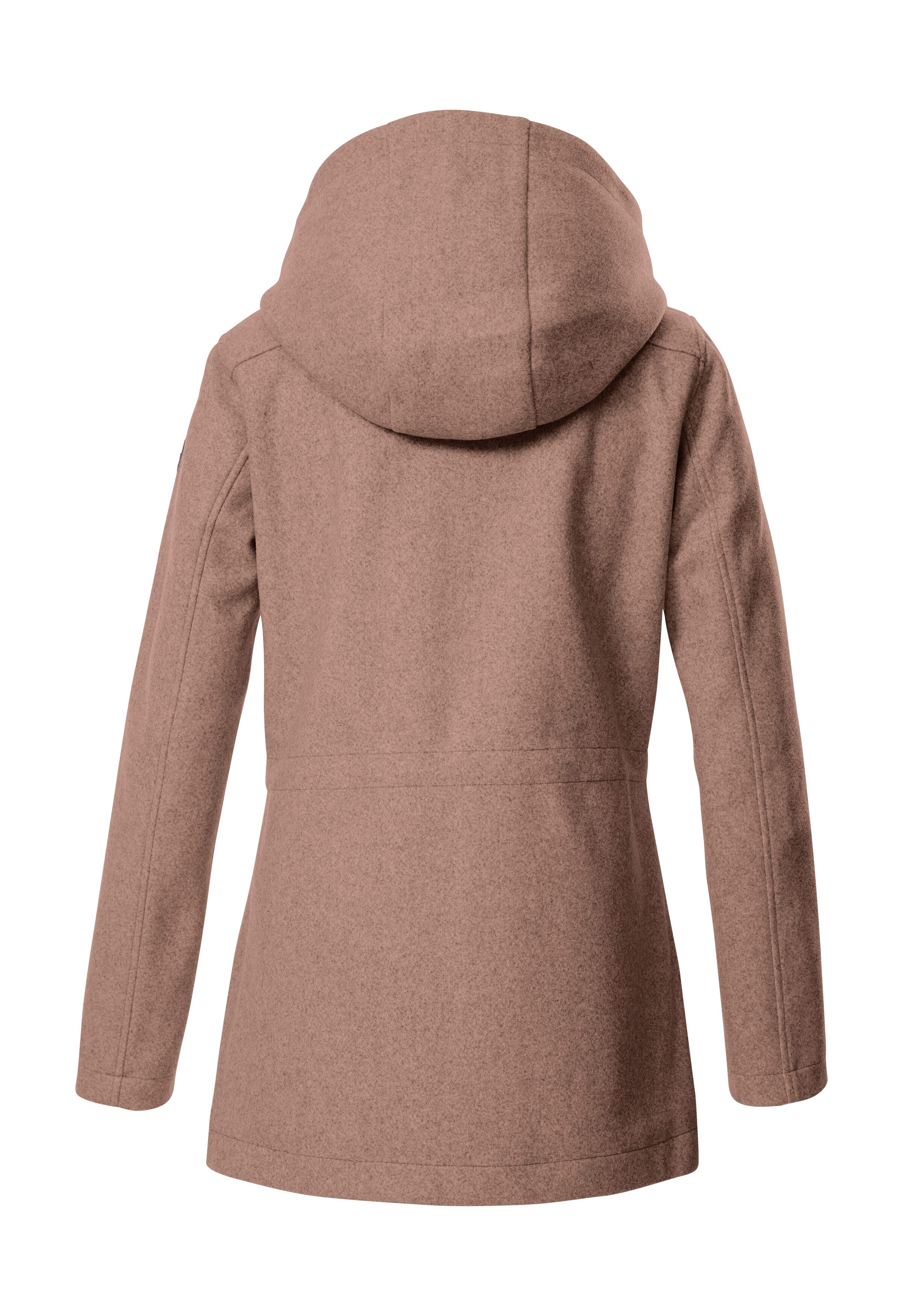 G.I.G.A. DX by killtec Funktionsjacke GW 78 WMN JCKT Wärmende, windabweisende Jacke mit 2-Wege-Reißverschluss – Bild 2 von 2