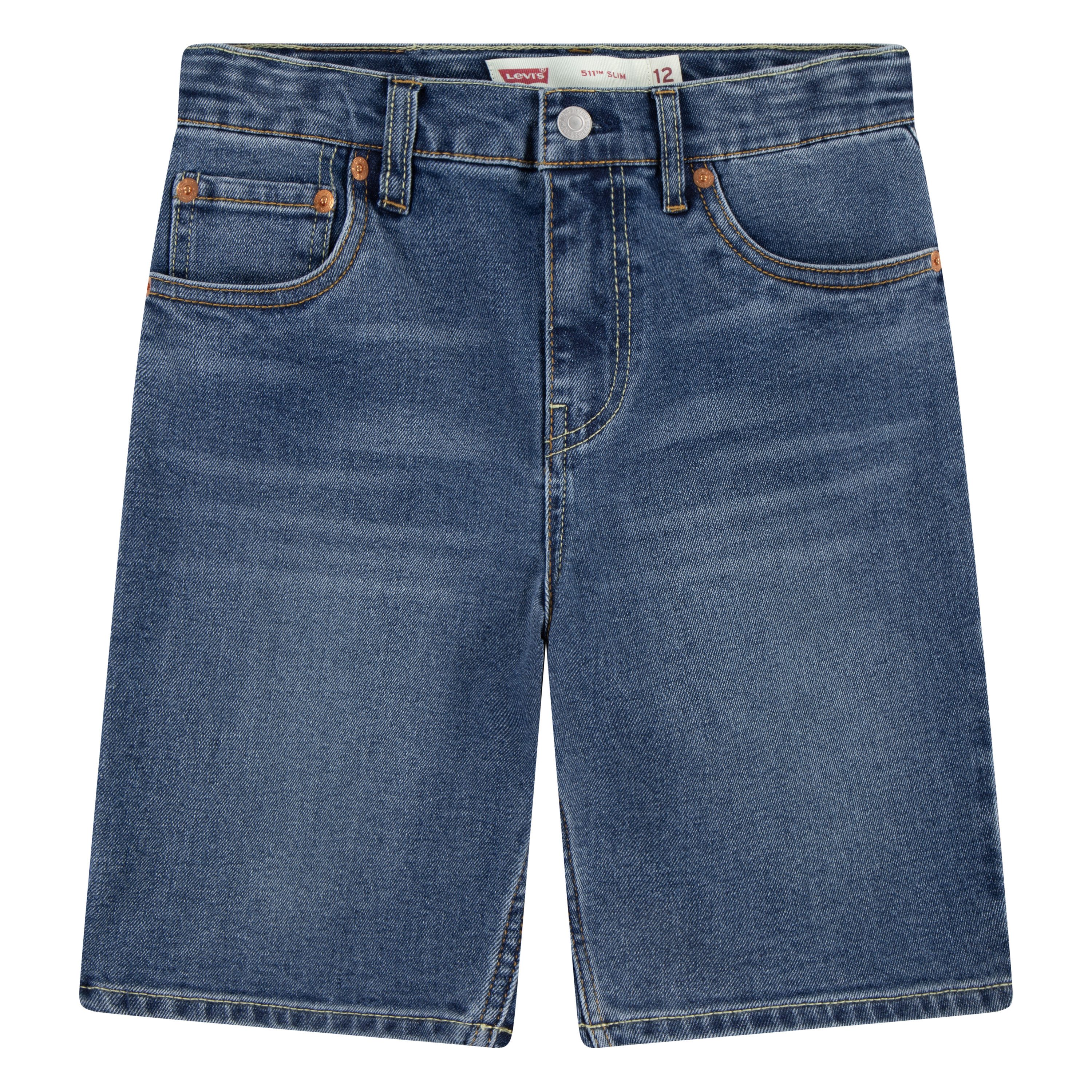 Jeansshorts LVB NEW 511 SLIM FIT DENIM SHORT