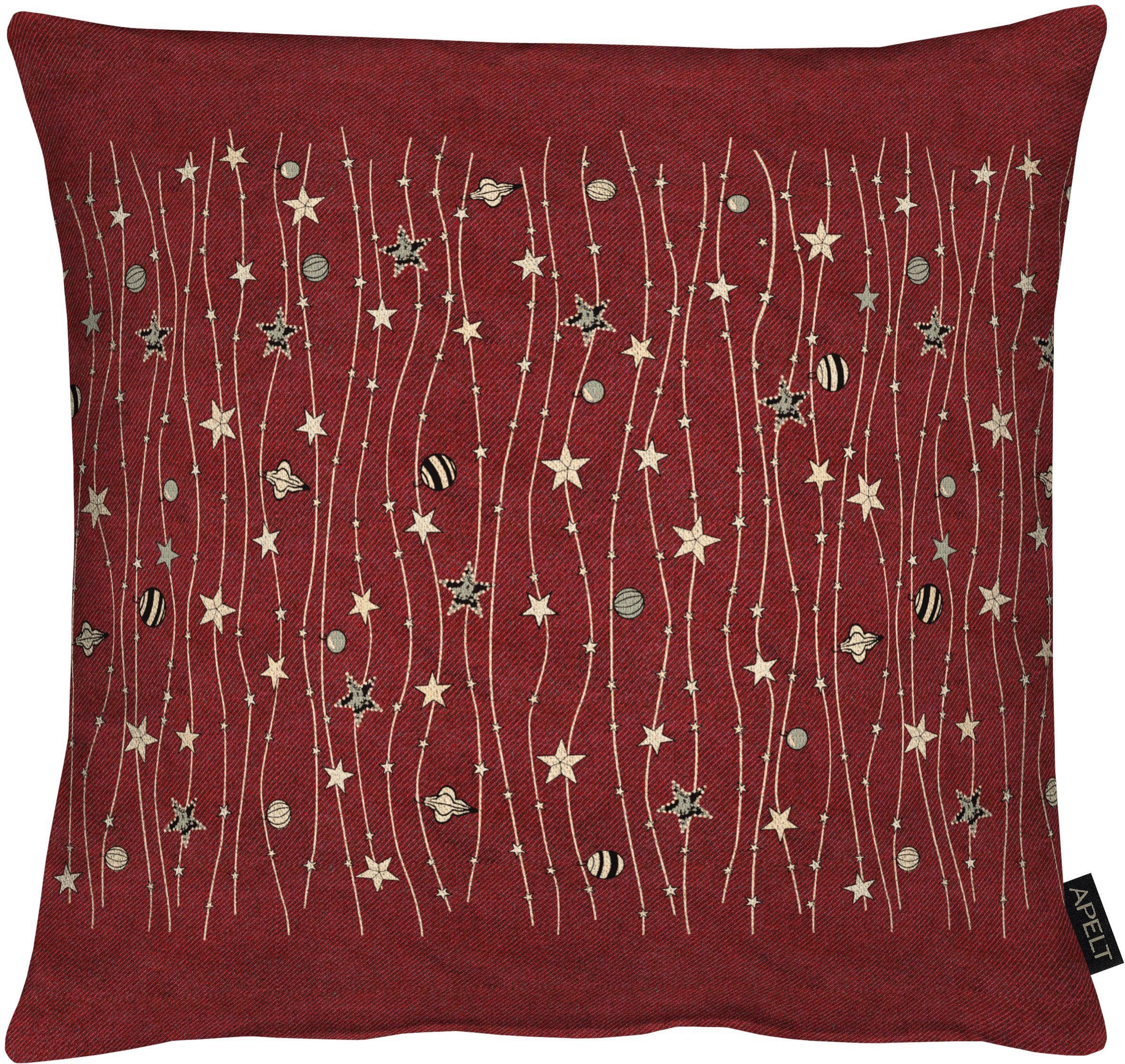 APELT Kissenhülle 6301, (1 Stück)