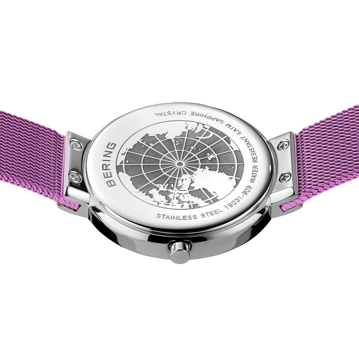 Bering Quarzuhr Classic Aurora 19031-909