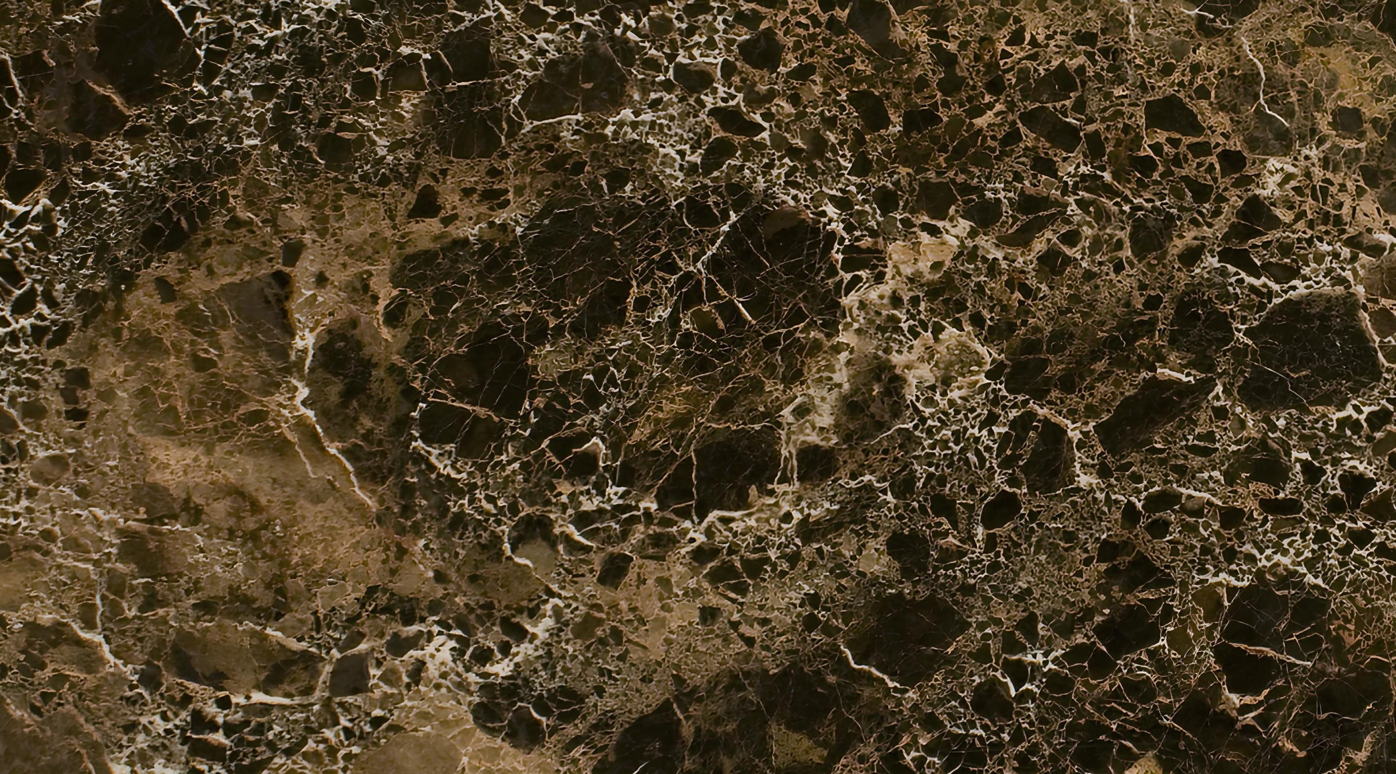 Xlmoebel Bodenfliese Set 20 m² Marmor-Naturstein-Bodenfliesen Dark Emberador 30x60 cm, Marmor, DARK EMBERADOR, Marmor DARK EMBERADOR 30 x 60cm 20m², Hergestellt in Europa