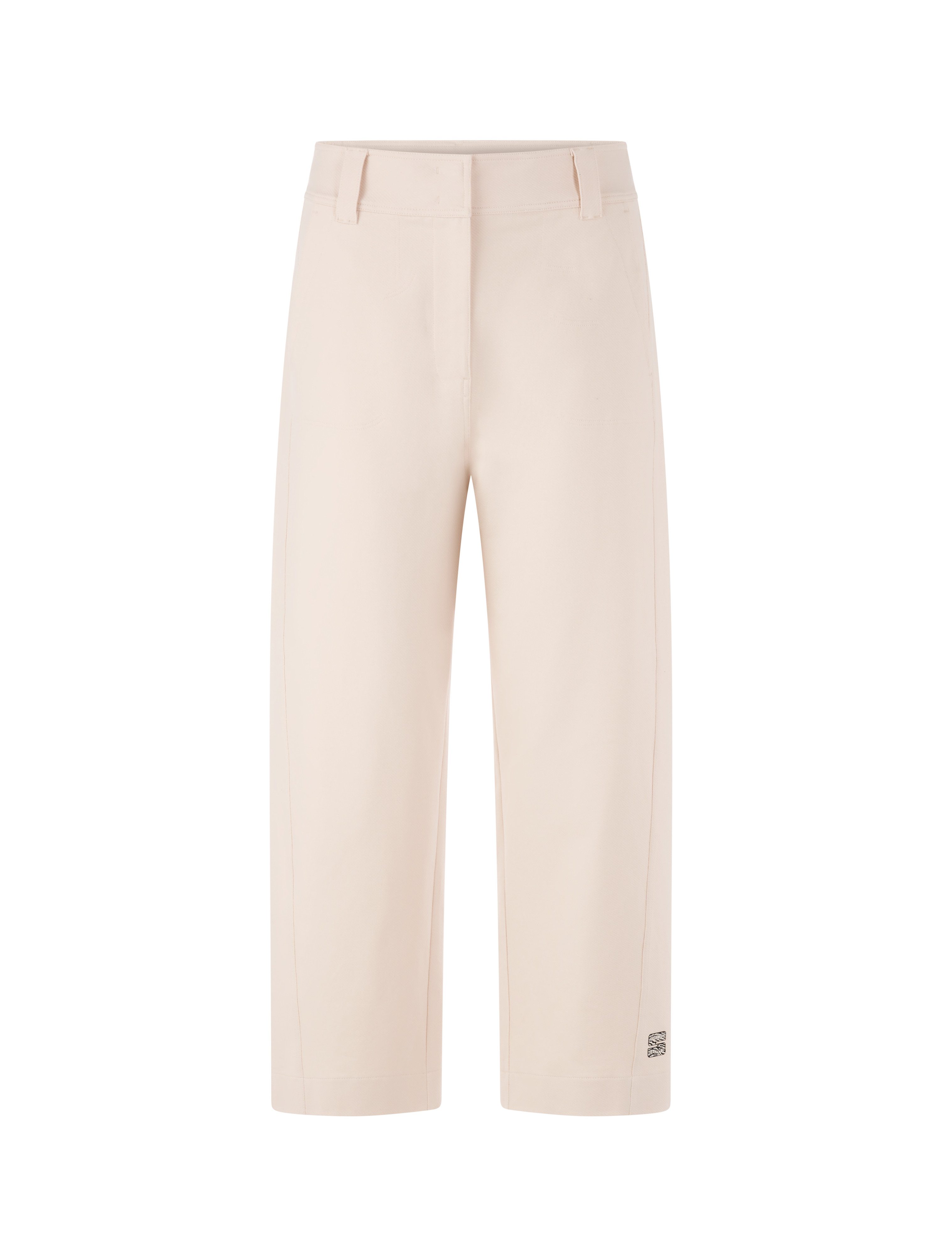 Stoffhose
