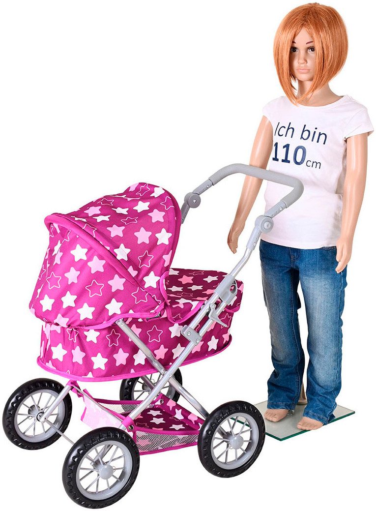 Knorrtoys® Puppenwagen First günstig online kaufen