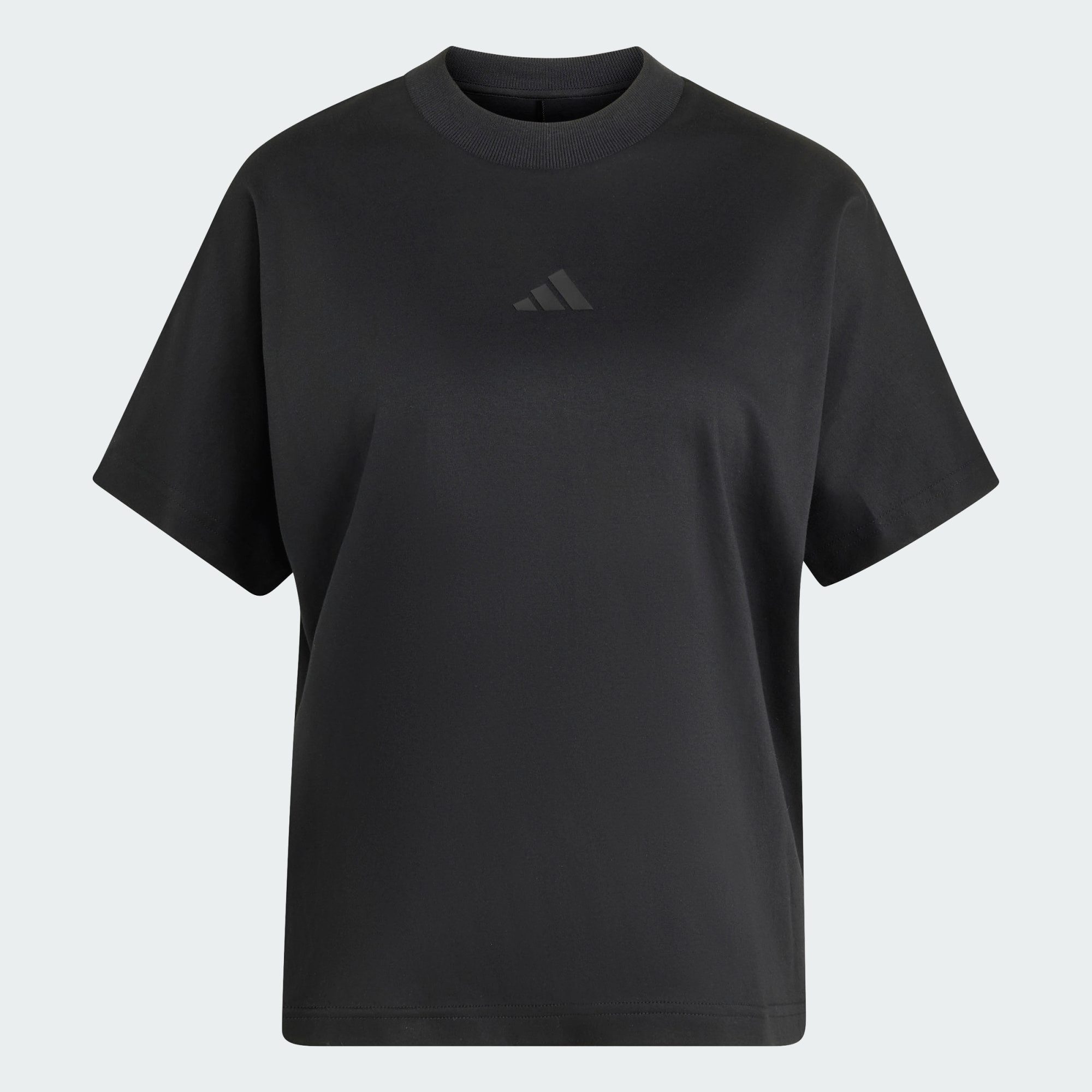 adidas Sportswear T-Shirt SOFT LUX LOCKERES T-SHIRT (1-tlg)