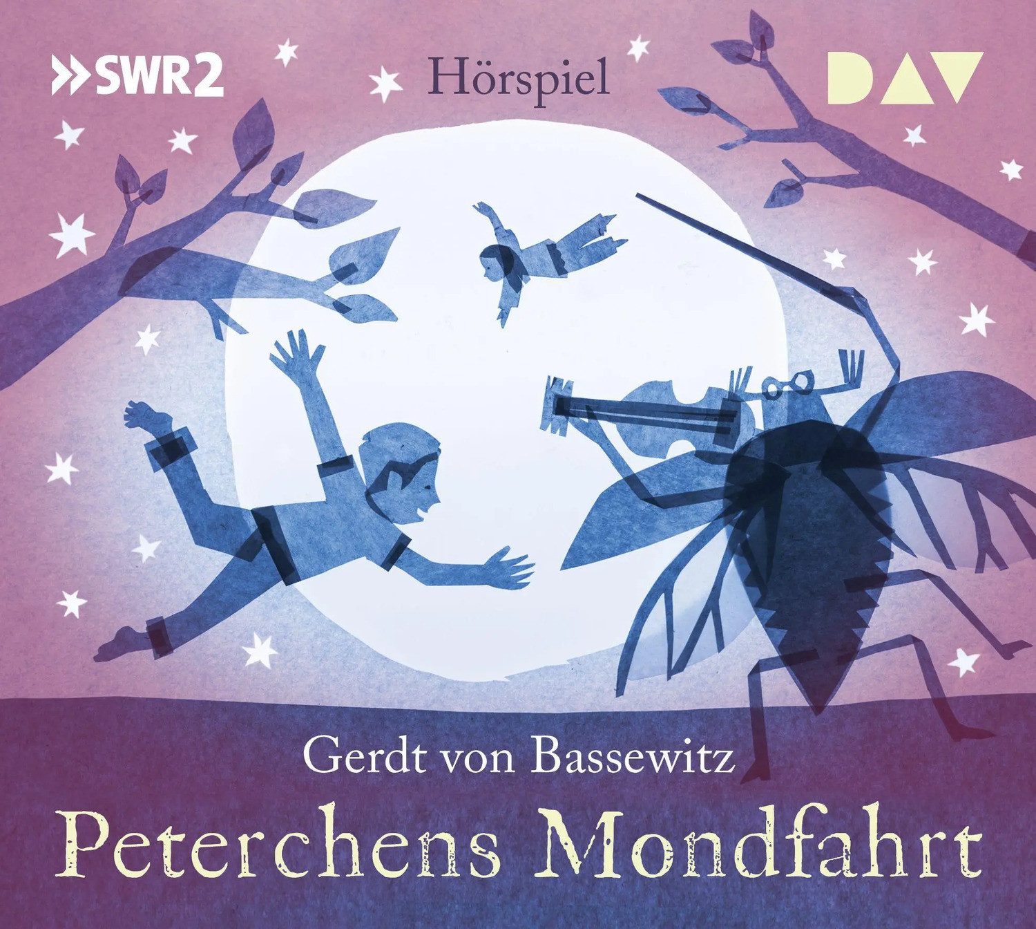 Hörspiel Peterchens Mondfahrt