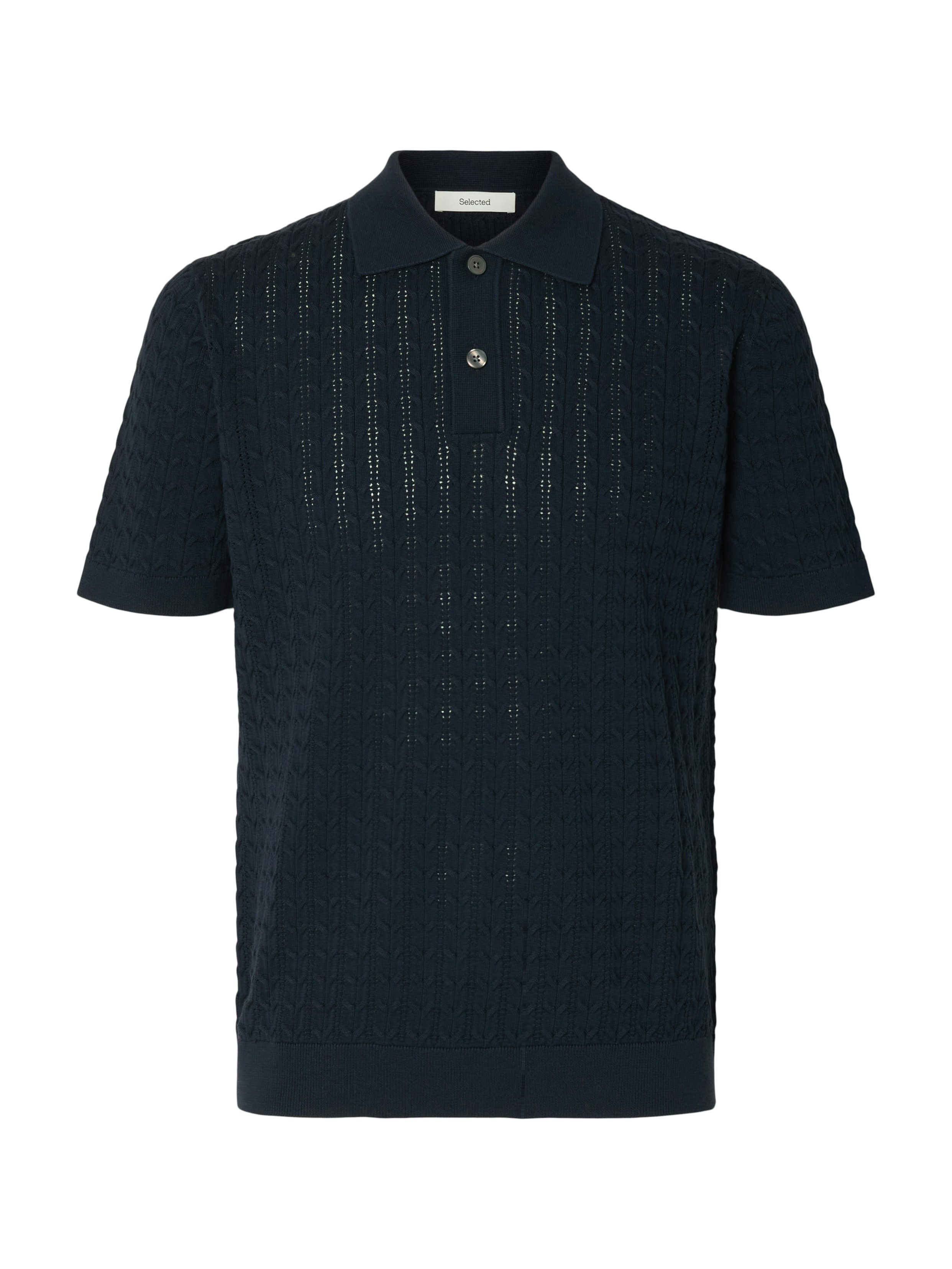 Selected Poloshirt
