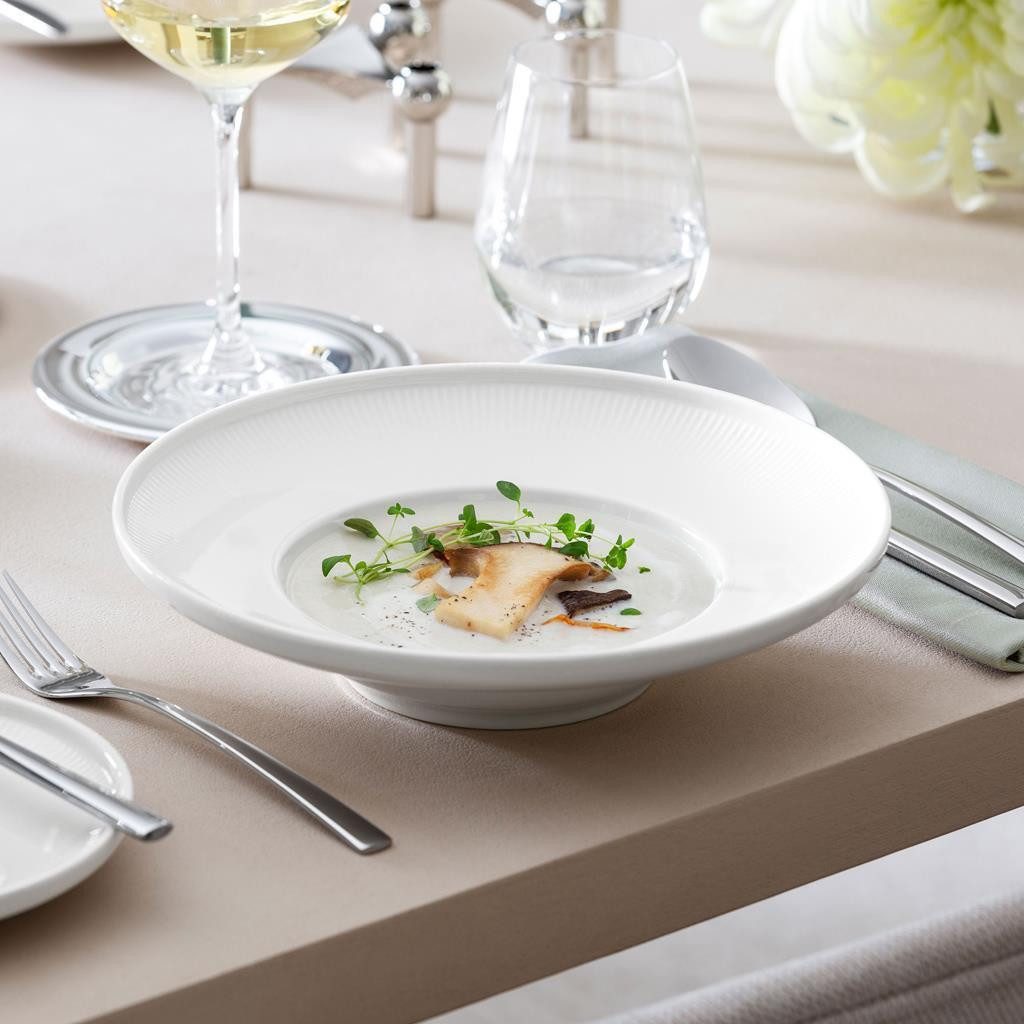 Villeroy & Boch Pastateller Afina Pastateller ø 24,9 cm 6er Set, (6 St)