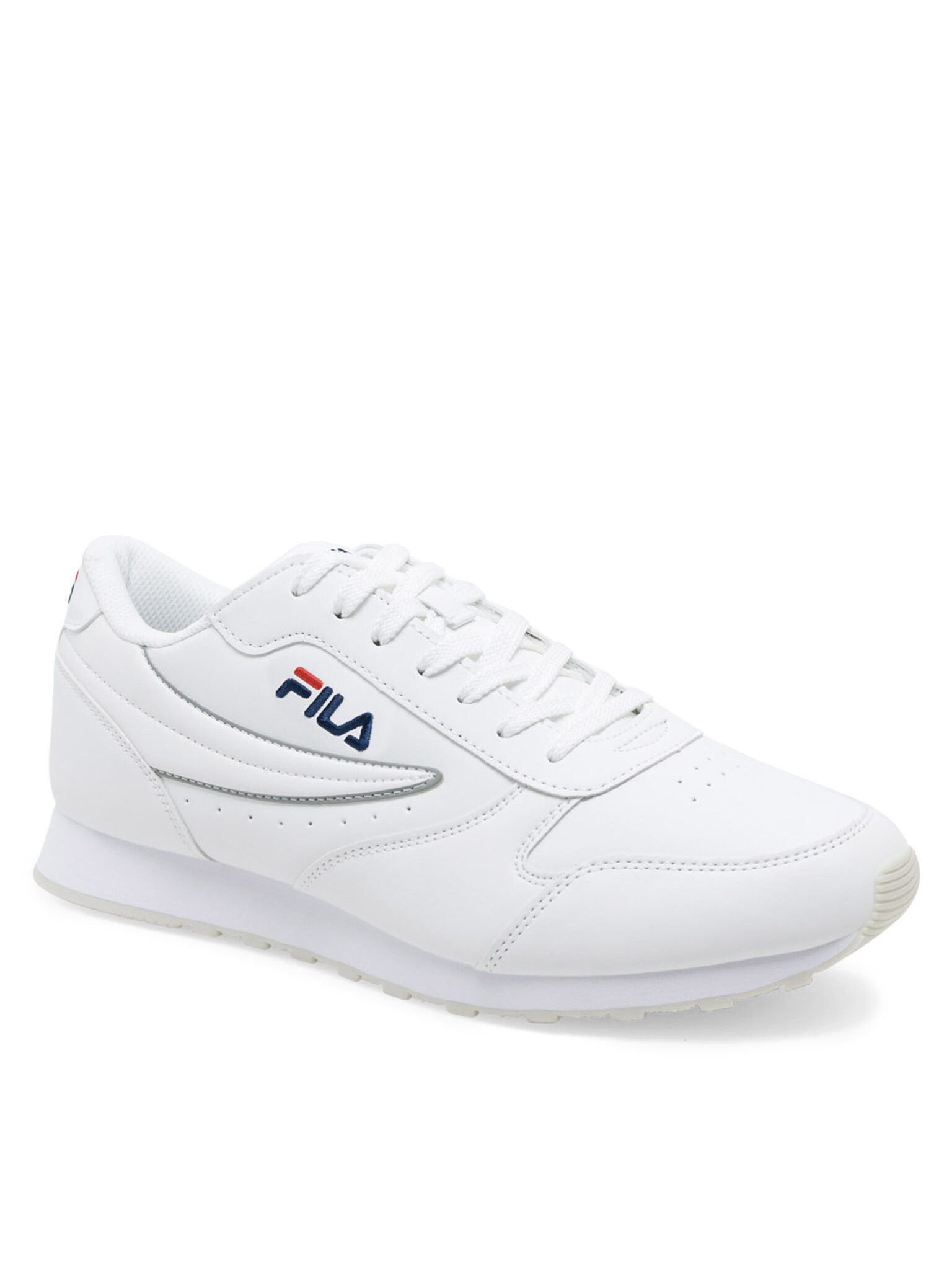 Fila Fila Sneakers Herren ORBIT LOW 1010263_1FG Weiß Sneaker günstig online kaufen