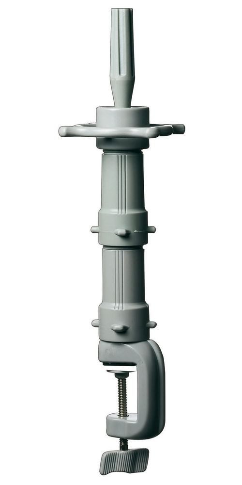 Comair Germany Frisierkopf Comair Übungskopfarbeitsständer Plastik