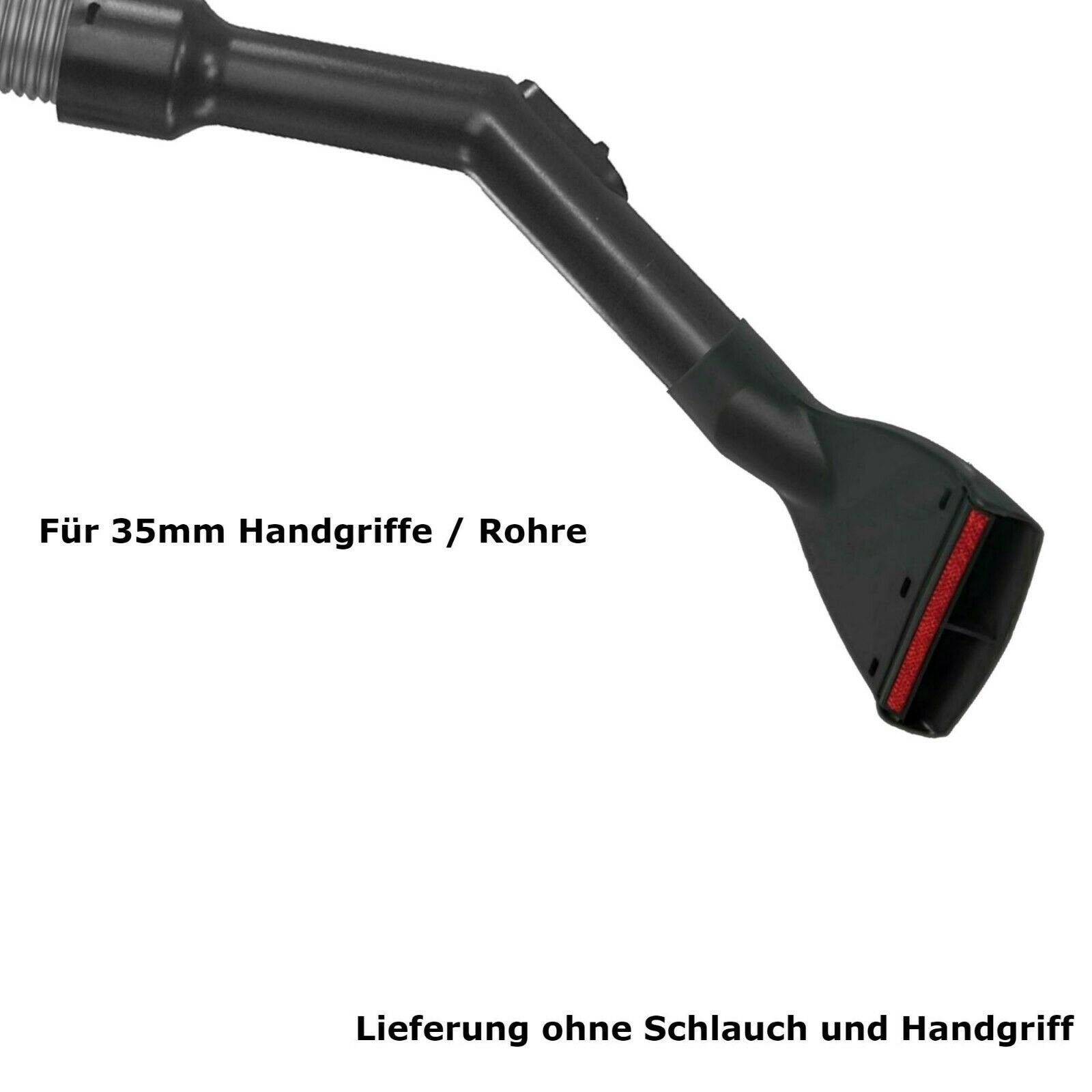 Maxorado Polsterdüse Staubsauger PolsterDüse Aufsatz für ASF VARIOVAC S Serie Power VIP