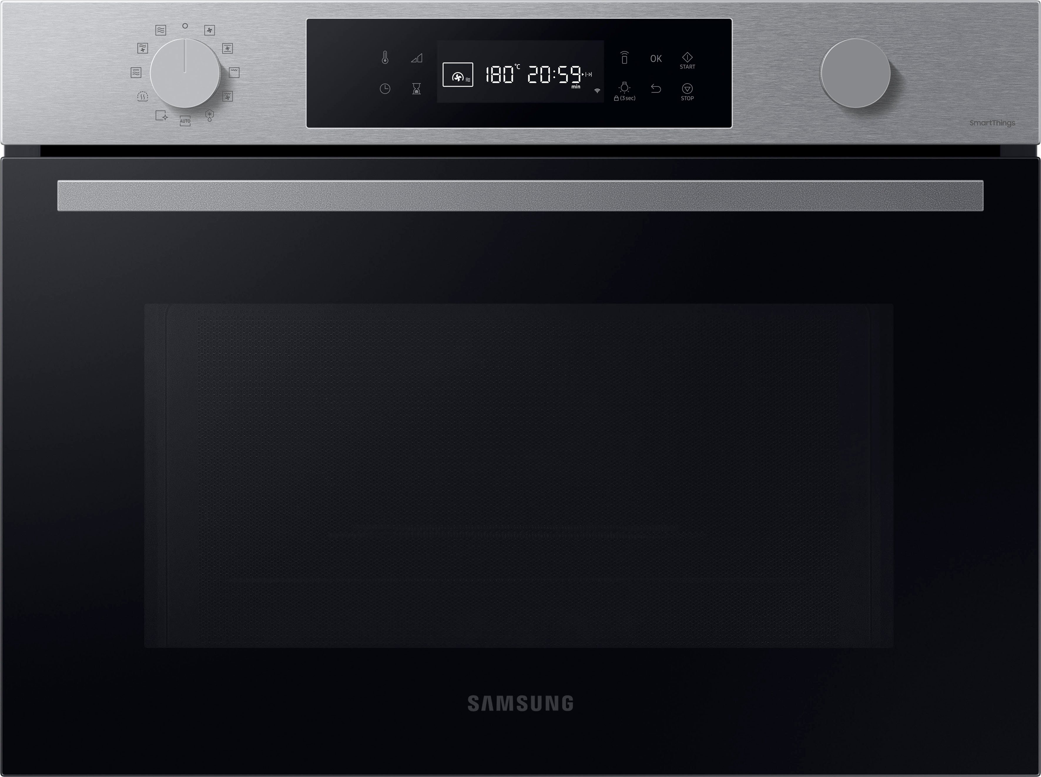 Samsung Backofen mit Mikrowelle NQ7500B NQ5B4553FB