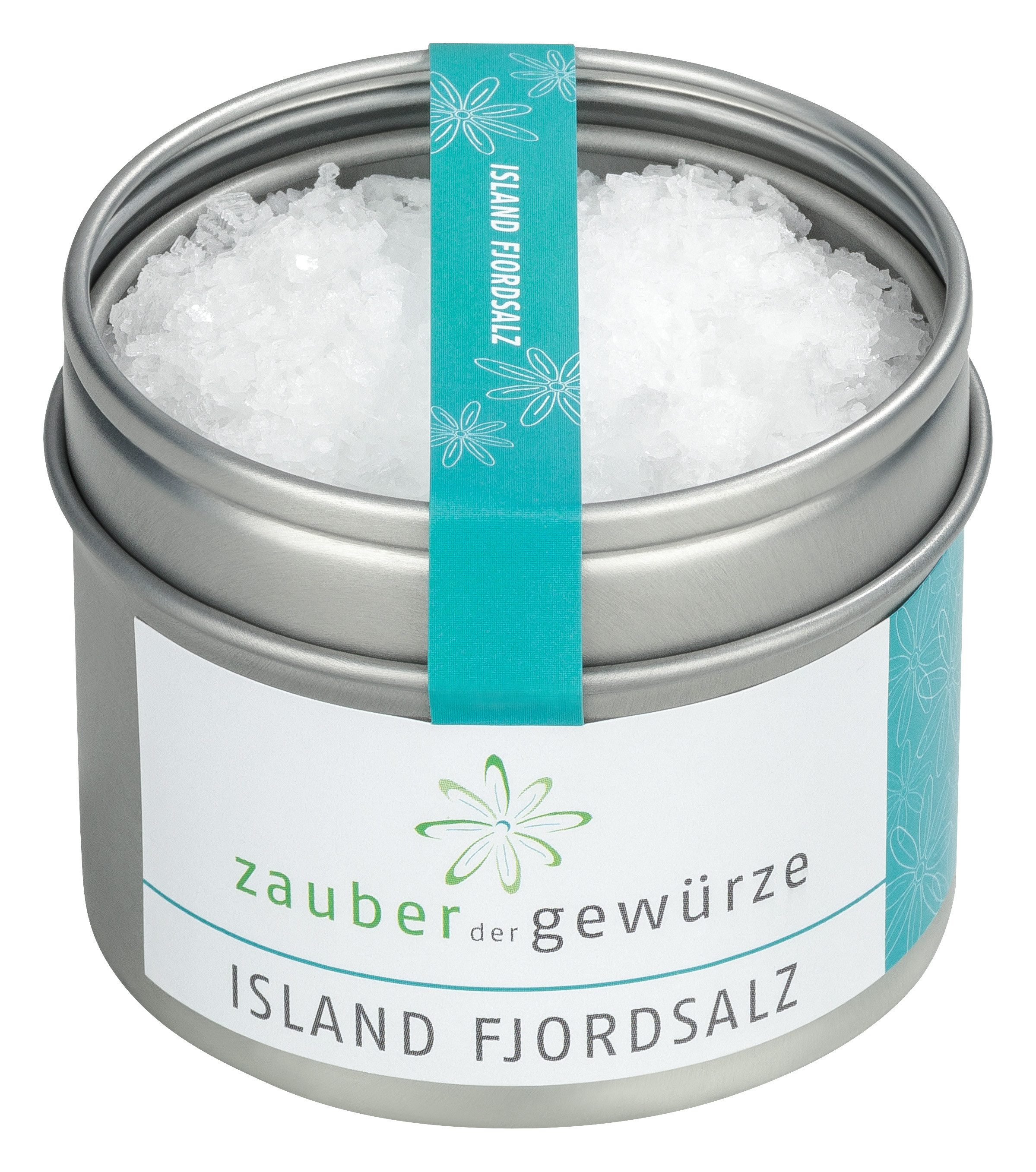 Zauber der Gewürze Gewürz Zauber der Gewürze Island Fjordsalz