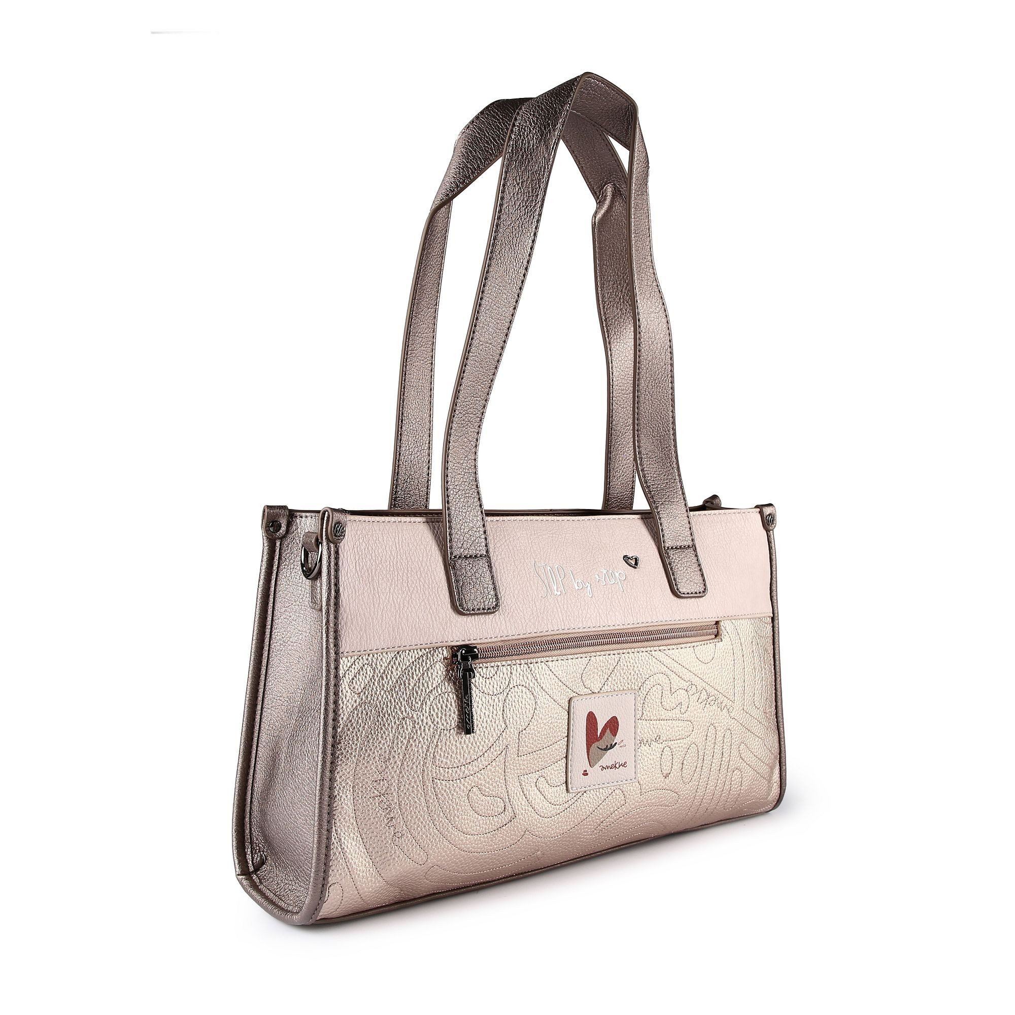 Anekke Schultertasche Olympia, Polyurethan