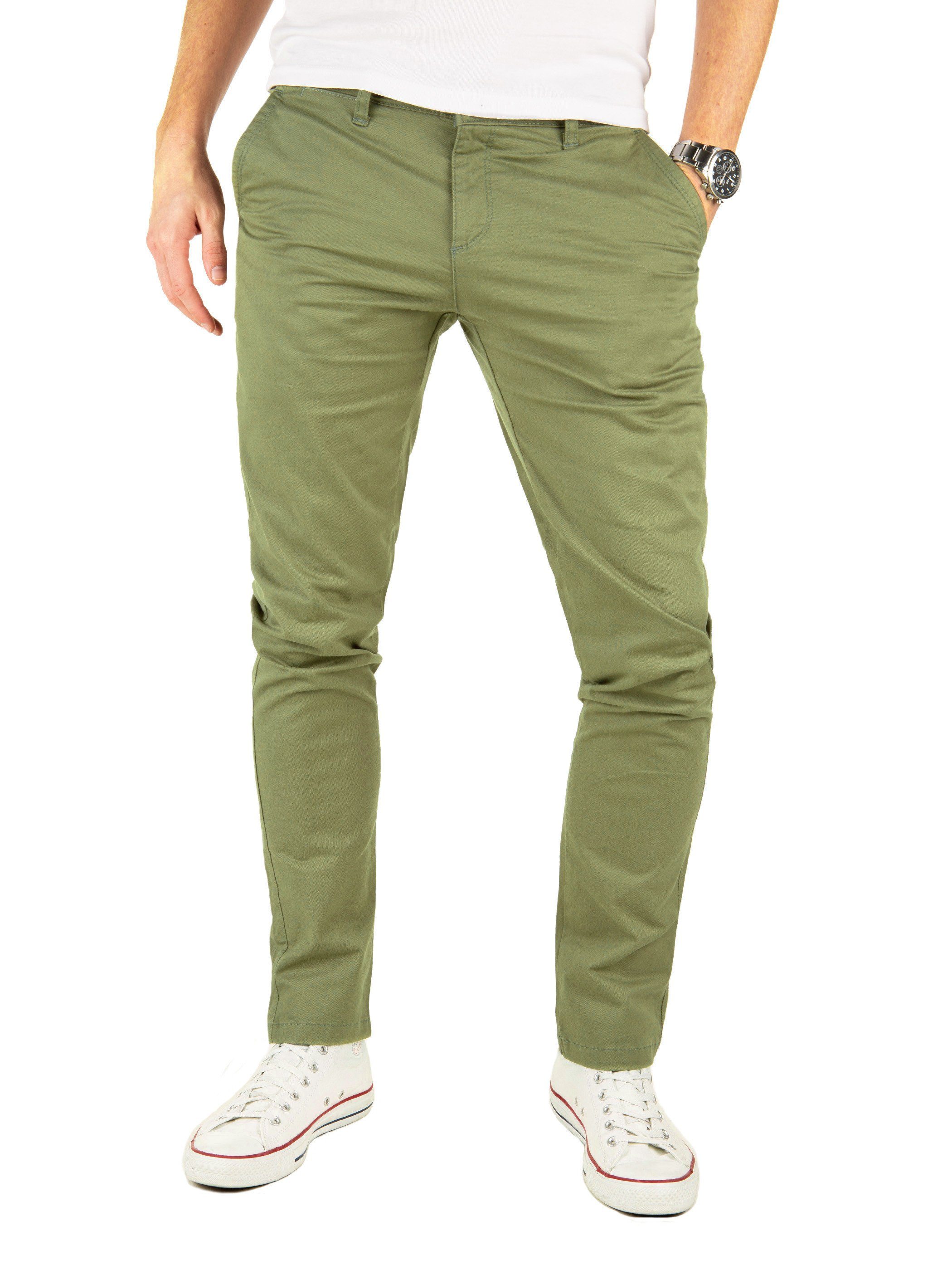 Yazubi Chinohose Herren Chino Kyle mit günstig online kaufen
