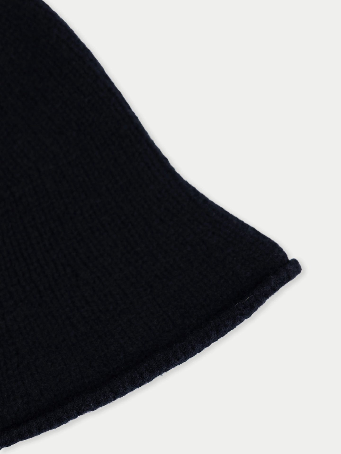 GOBI Cashmere Beanie Eleganter Filz-Bucket Hat