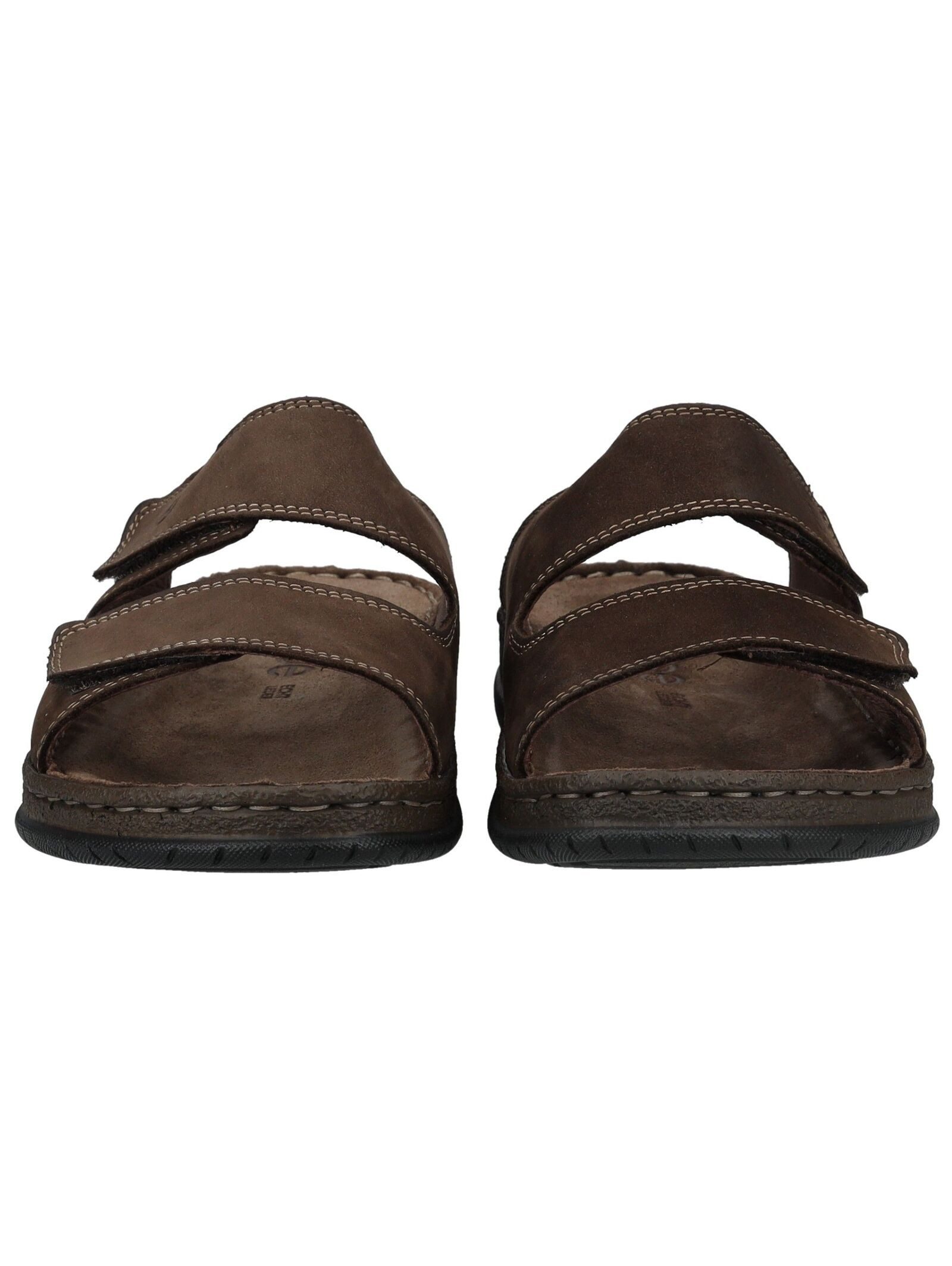 Rohde Rohde Pantoletten Nubukleder Pantolette