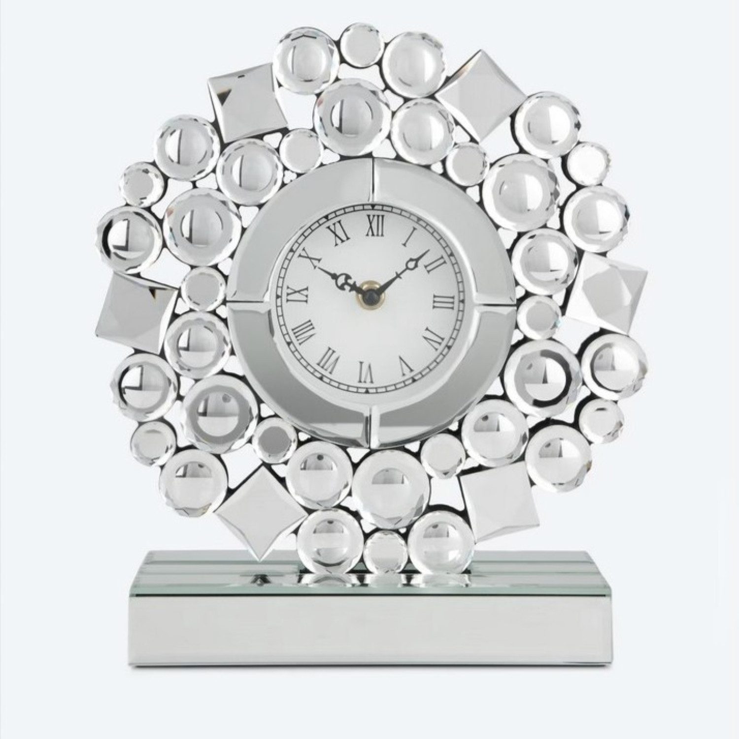 Online-Fuchs Tischuhr - moderne Standuhr aus günstig online kaufen