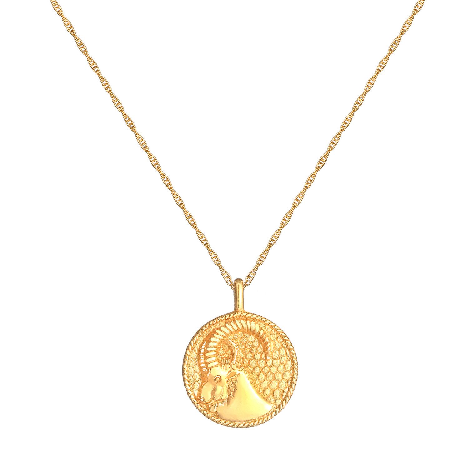 Elli Charm-Kette Halskette für Damen (keine Angabe, 1-tlg., Charm-Kette) günstig online kaufen