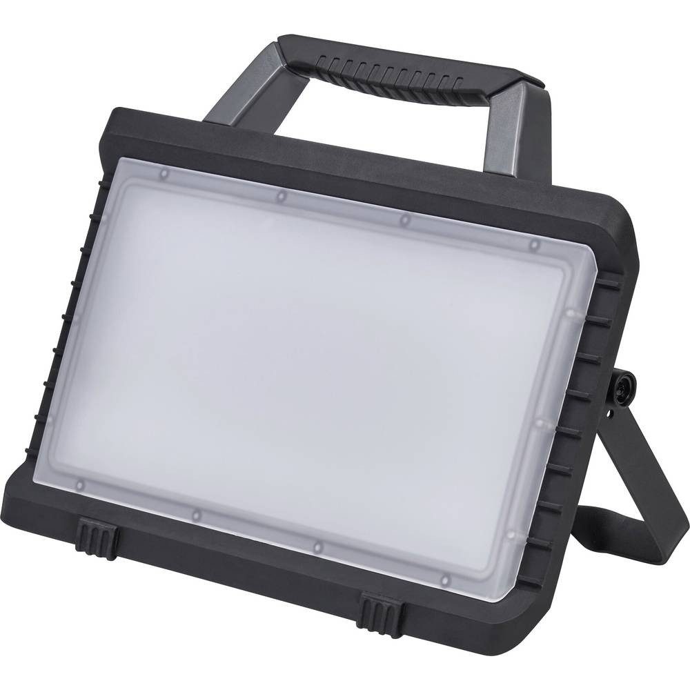 Osram Deckenleuchte Baustrahler Akkubetriebenes LED-Leuchtmittel 26 W Tageslichtweiß, Akkubetrieb, Dimmbar, Mit Powerbank-Funktion, Mit Tragegriff, Mit USB-