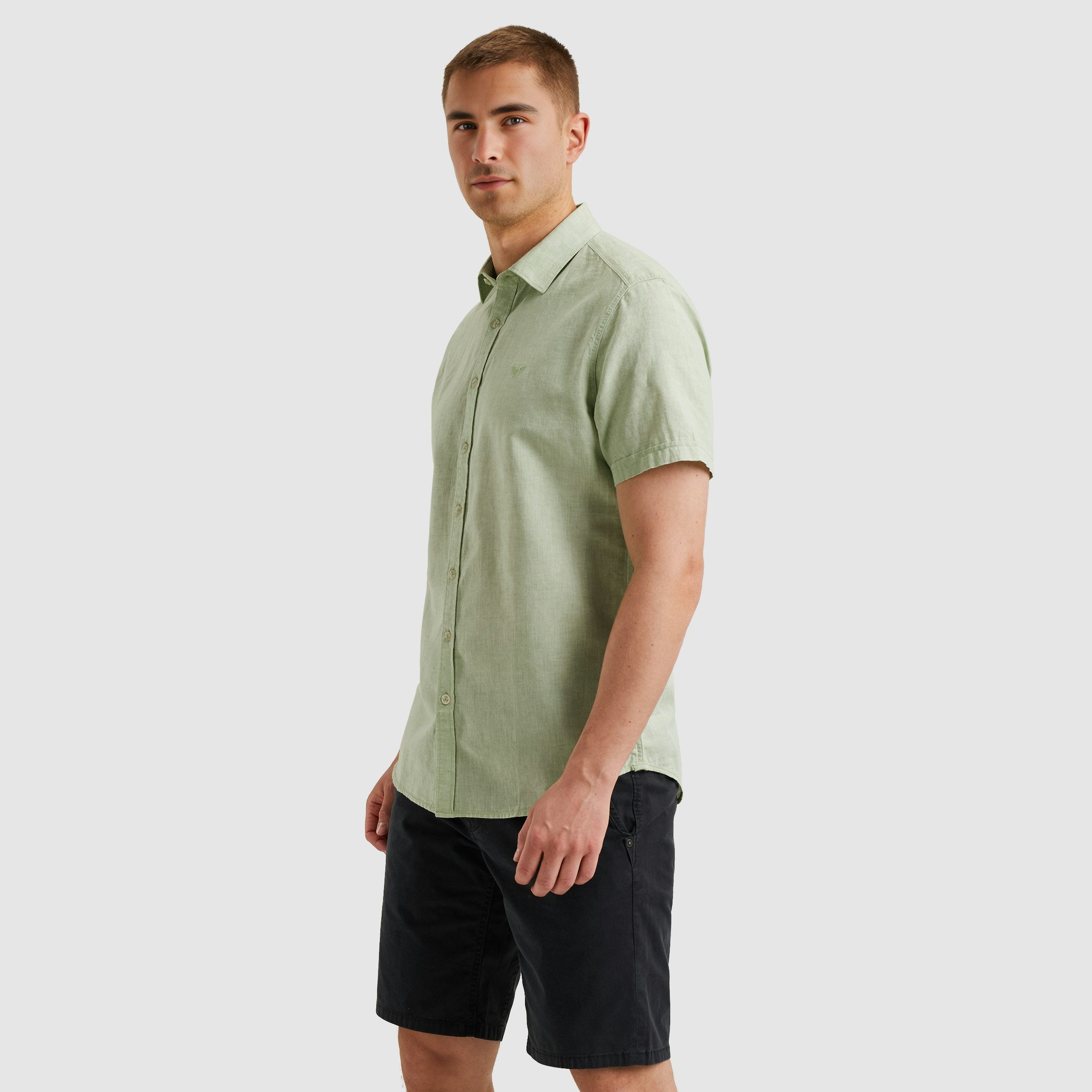 PME LEGEND Kurzarmhemd Short Sleeve Shirt günstig online kaufen