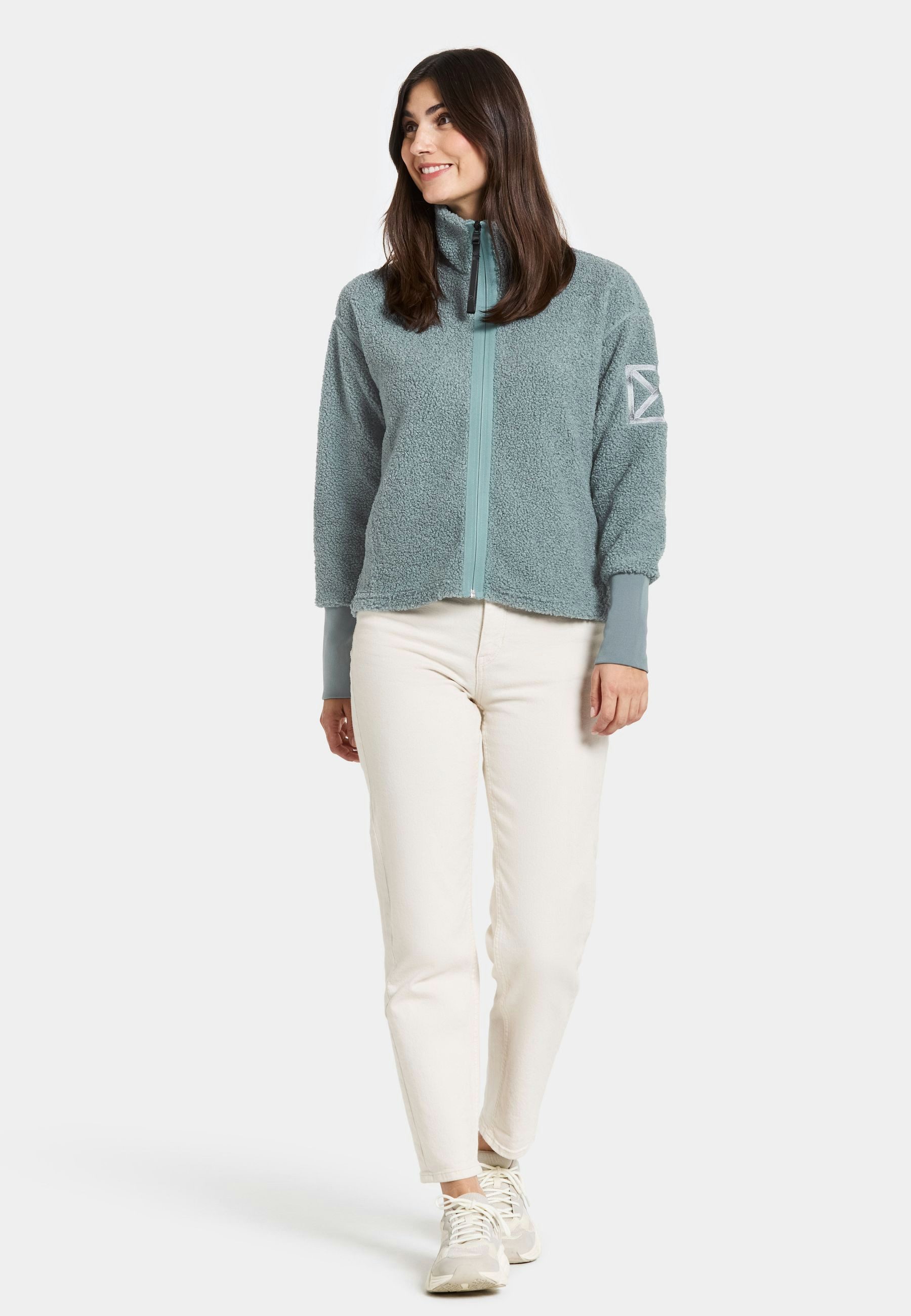 Didriksons Fleecejacke ALEXA WNS FZ 3 günstig online kaufen
