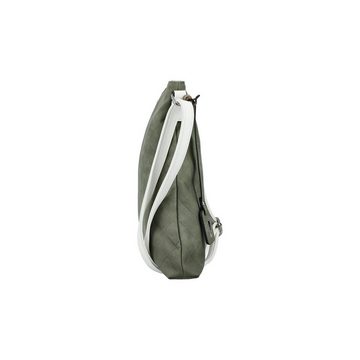 Rieker Shopper grün regular fit (1-tlg)