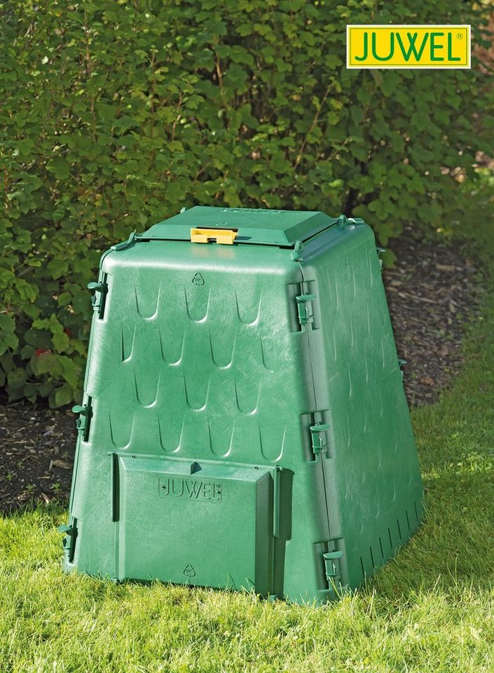Juwel Komposter Juwel Kompostbehälter Thermokomposter AEROQUICK 290,  Komposter 290 l