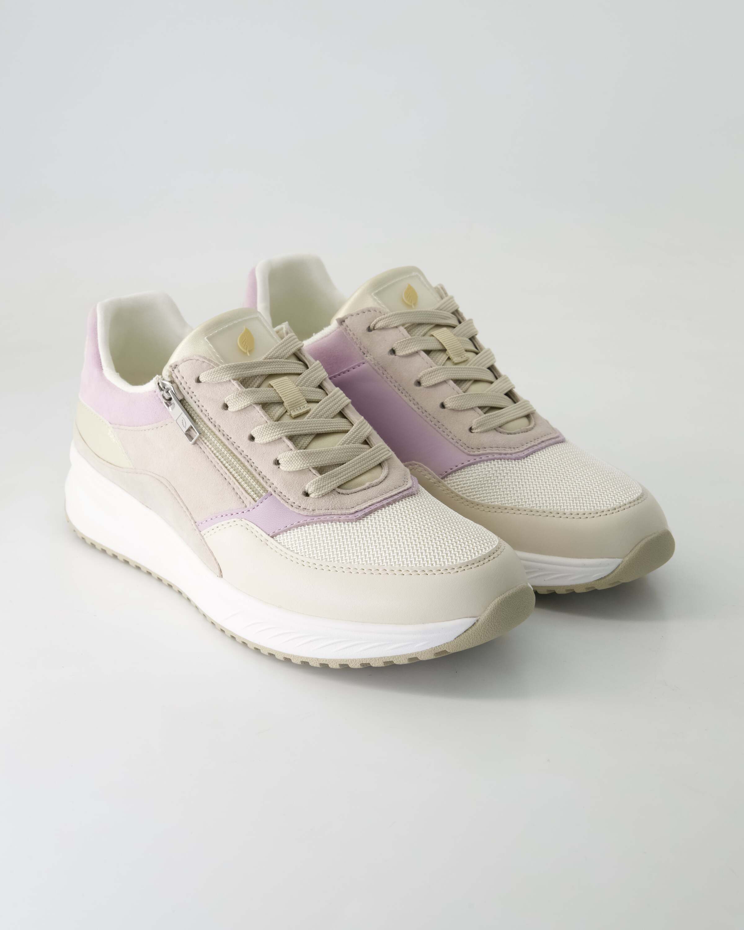 Waldläufer H-Mara Sneaker Obermaterial: Leder und Sonstiges Material günstig online kaufen